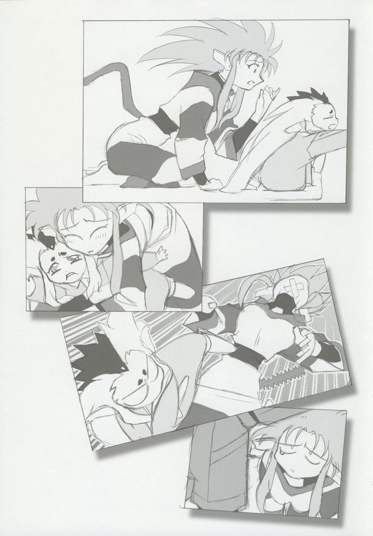 (CSP6) [Kajishima Onsen (Kajishima Masaki)] Omatsuri Zenjitsu no Yoru 15.03 image number 39