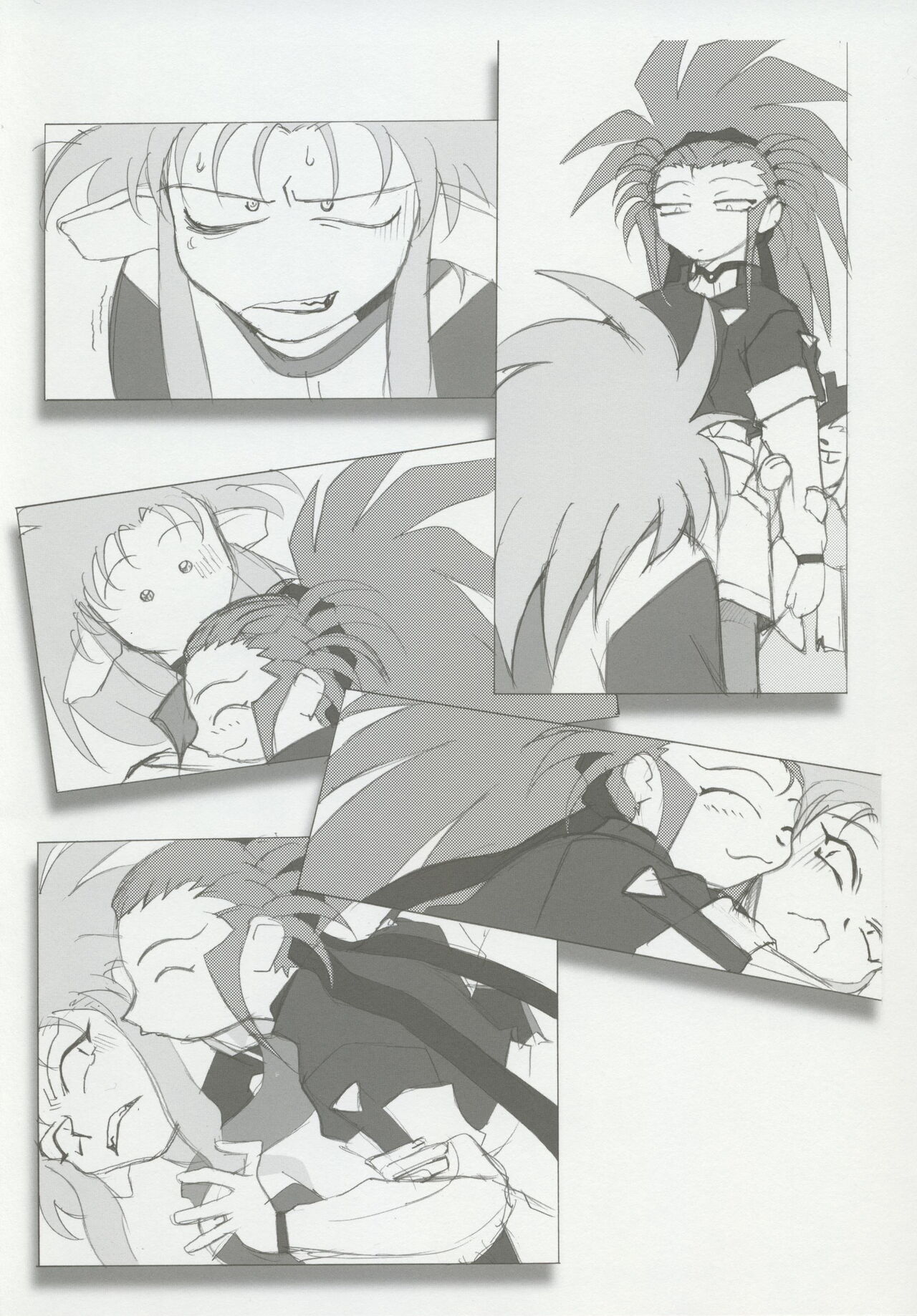 (CSP6) [Kajishima Onsen (Kajishima Masaki)] Omatsuri Zenjitsu no Yoru 15.03 image number 40