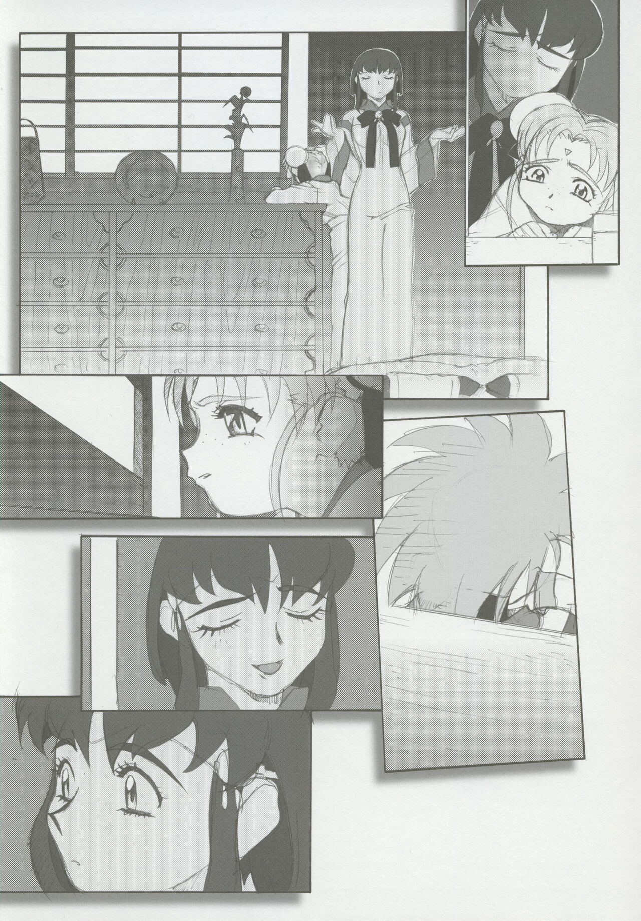 (CSP6) [Kajishima Onsen (Kajishima Masaki)] Omatsuri Zenjitsu no Yoru 15.03 image number 46