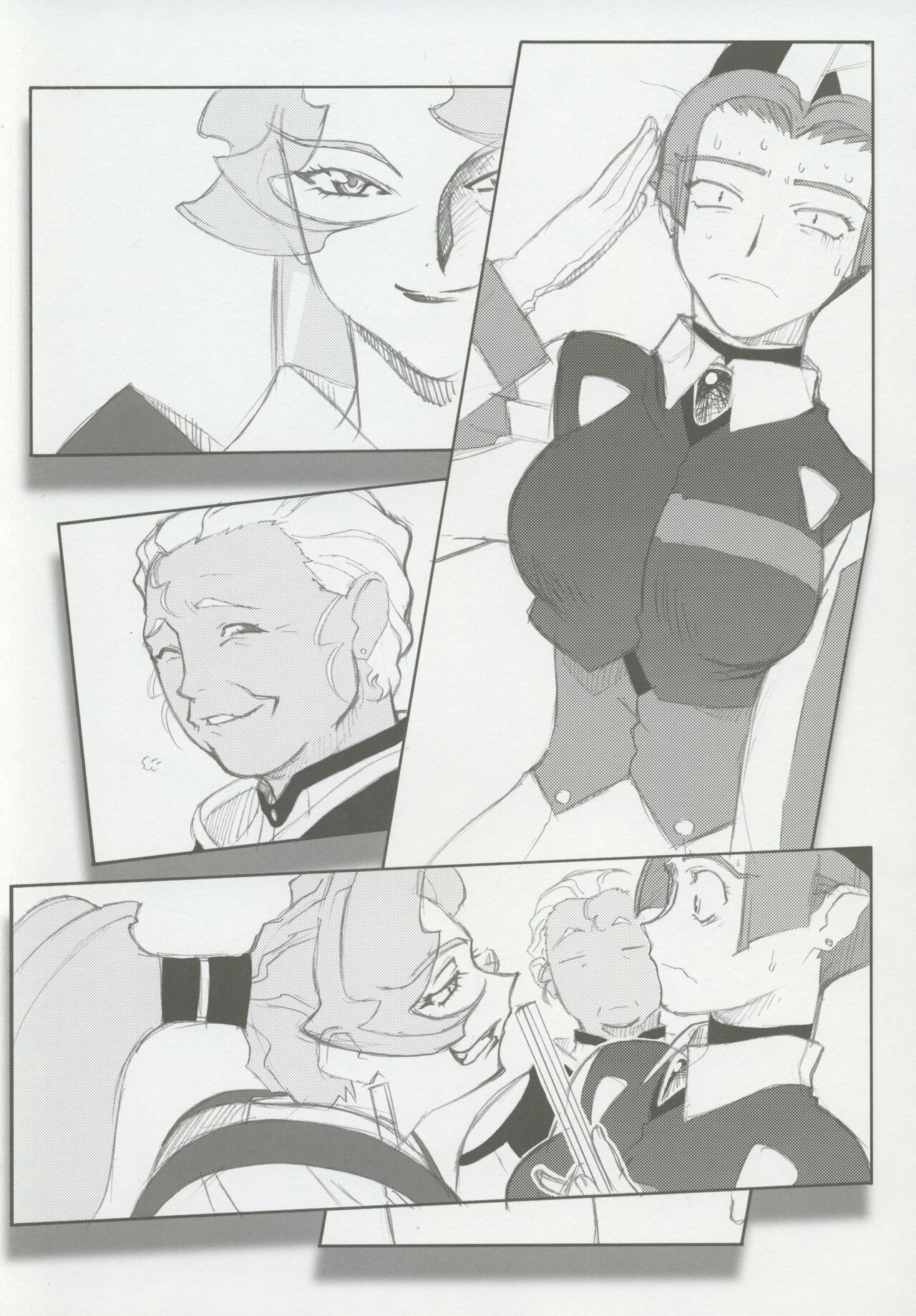 (CSP6) [Kajishima Onsen (Kajishima Masaki)] Omatsuri Zenjitsu no Yoru 15.03 image number 64