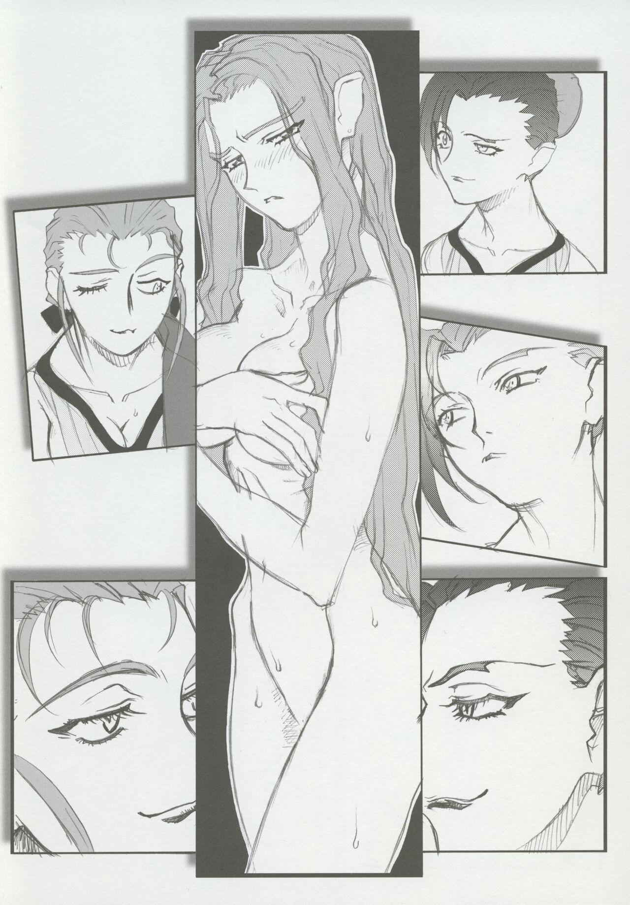 (CSP6) [Kajishima Onsen (Kajishima Masaki)] Omatsuri Zenjitsu no Yoru 15.03 image number 78