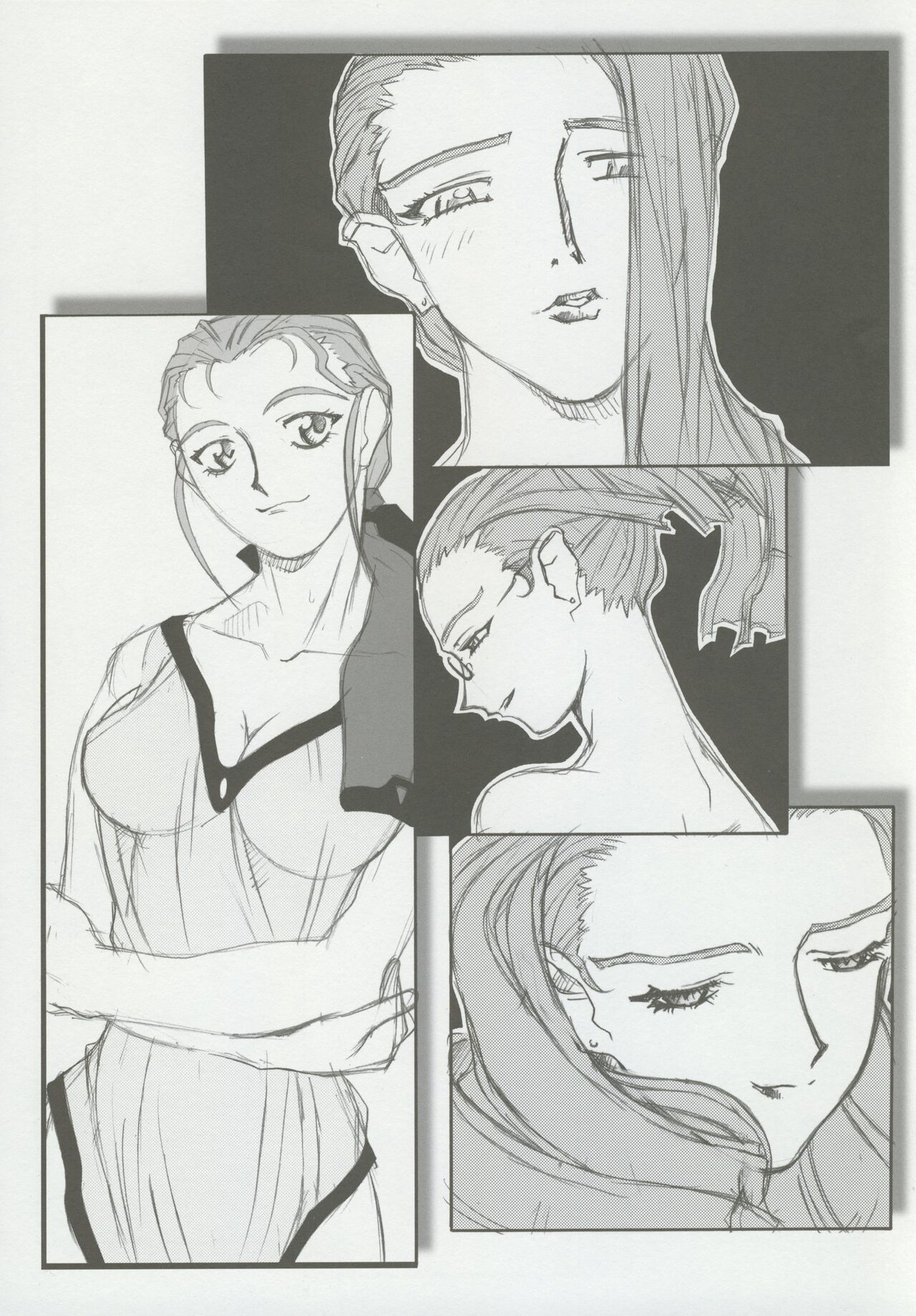 (CSP6) [Kajishima Onsen (Kajishima Masaki)] Omatsuri Zenjitsu no Yoru 15.03 image number 79