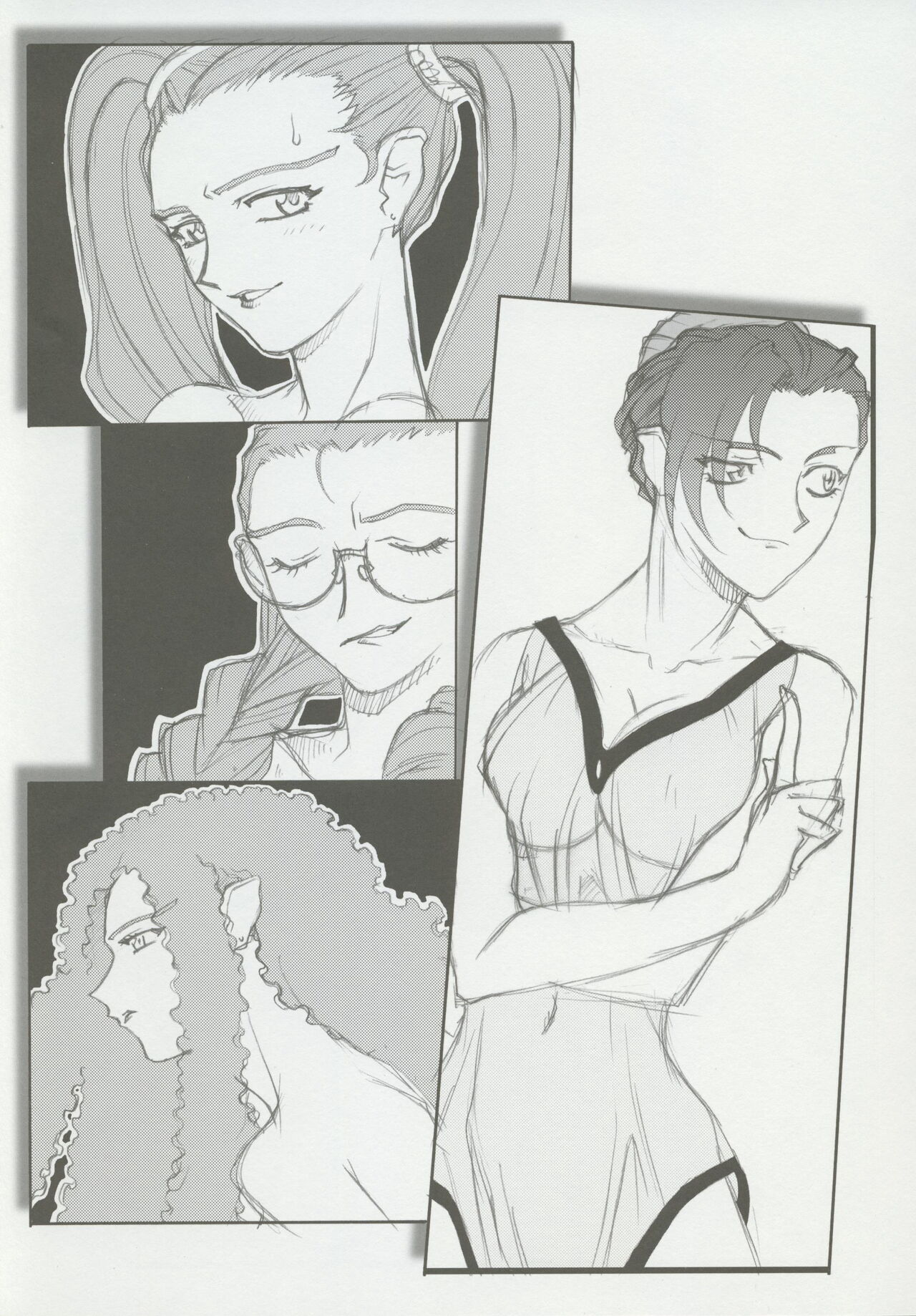 (CSP6) [Kajishima Onsen (Kajishima Masaki)] Omatsuri Zenjitsu no Yoru 15.03 image number 80