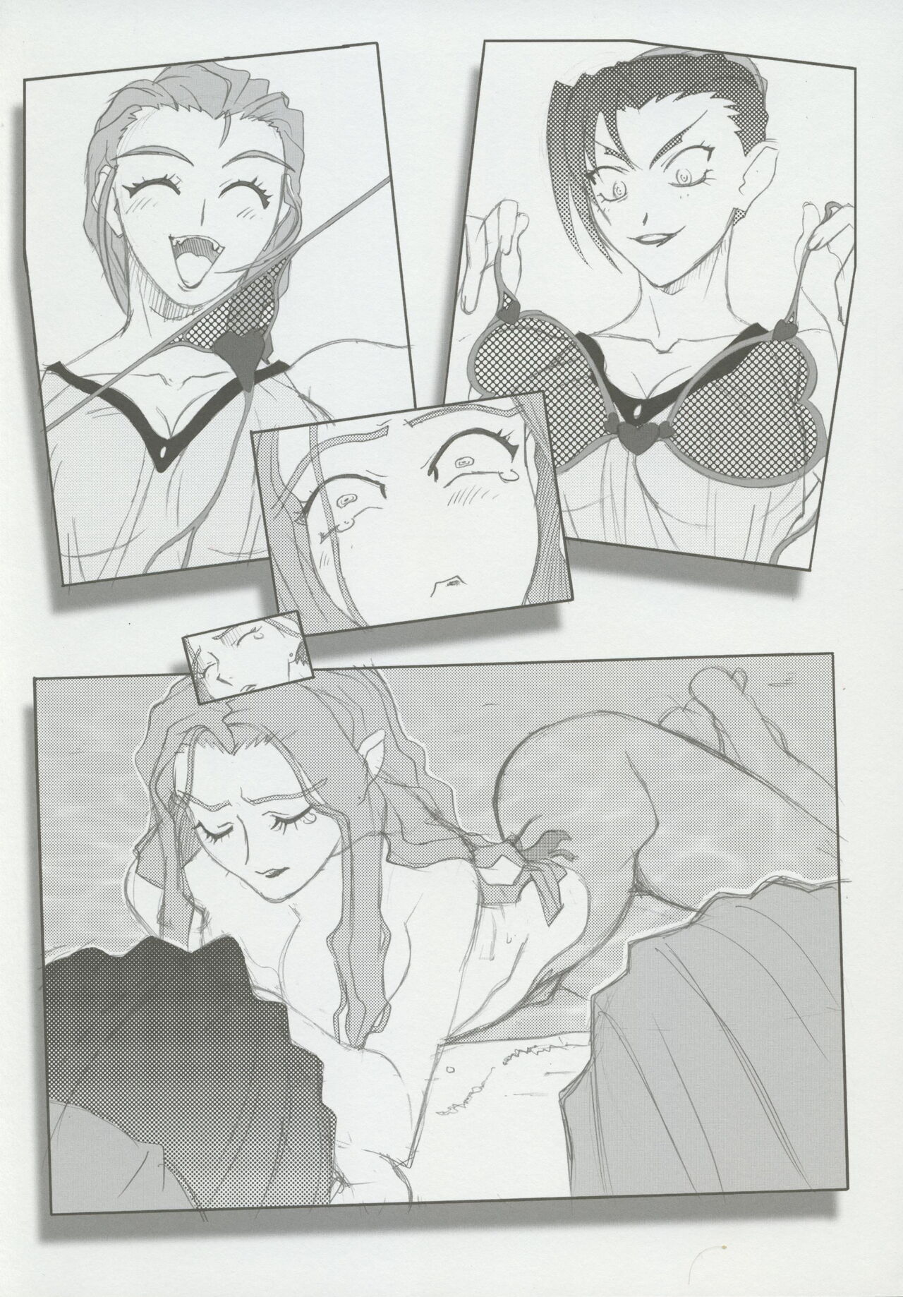 (CSP6) [Kajishima Onsen (Kajishima Masaki)] Omatsuri Zenjitsu no Yoru 15.03 image number 94