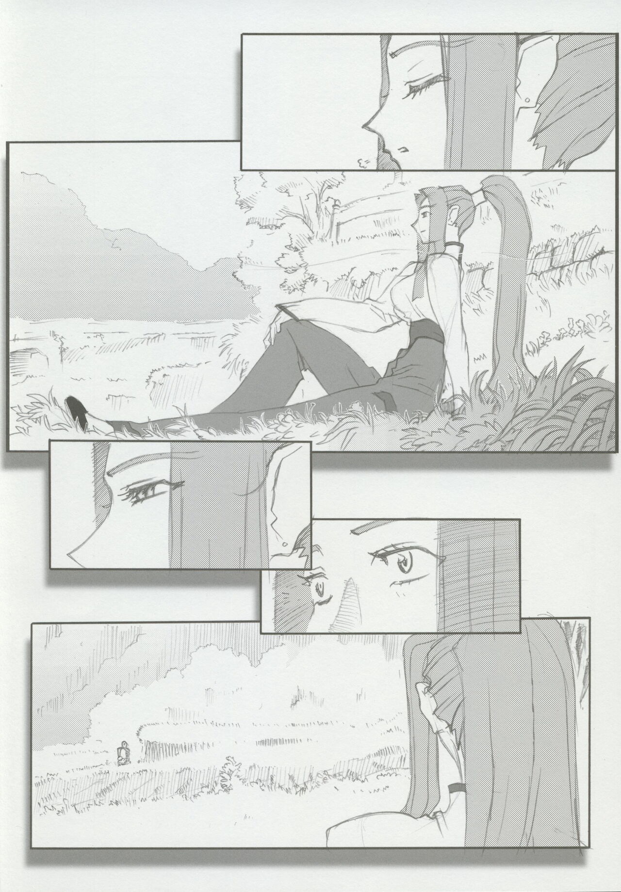 (CSP6) [Kajishima Onsen (Kajishima Masaki)] Omatsuri Zenjitsu no Yoru 15.03 image number 102