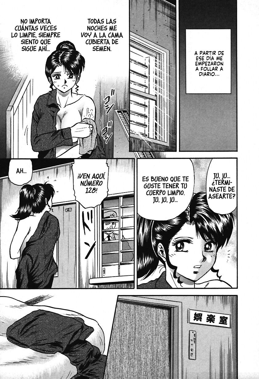 [Chikaishi Masashi] Inshuu [Spanish] image number 15