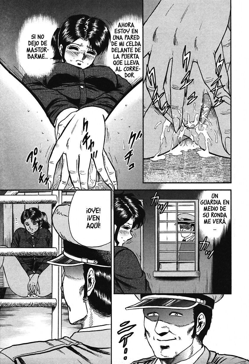 [Chikaishi Masashi] Inshuu [Spanish] image number 27