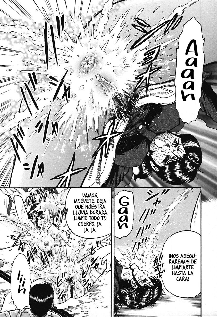 [Chikaishi Masashi] Inshuu [Spanish] image number 43