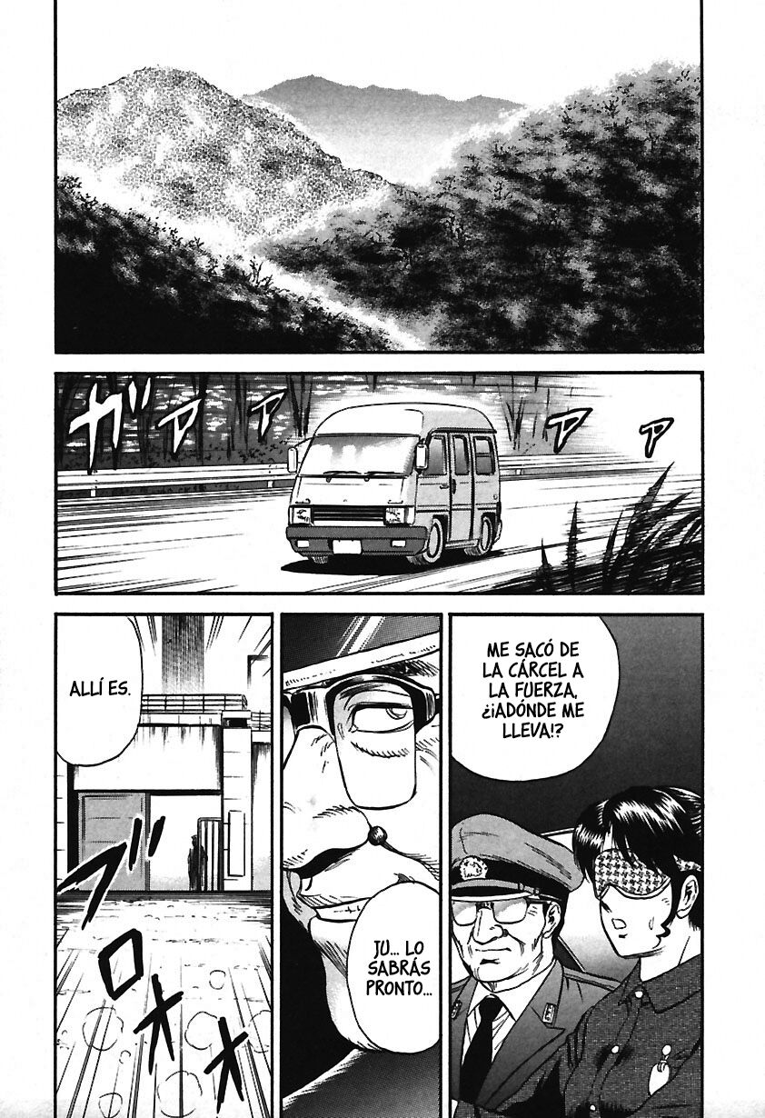 [Chikaishi Masashi] Inshuu [Spanish] image number 65