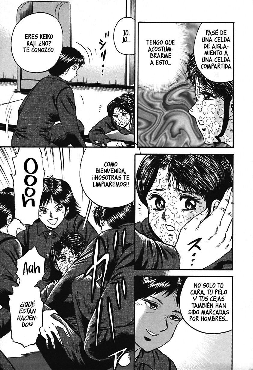 [Chikaishi Masashi] Inshuu [Spanish] image number 87