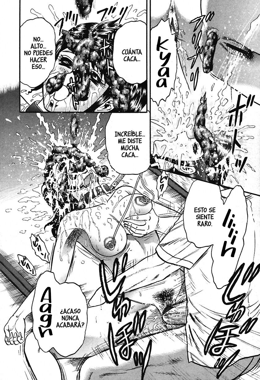 [Chikaishi Masashi] Inshuu [Spanish] image number 134