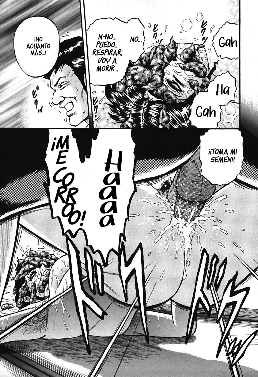 [Chikaishi Masashi] Inshuu [Spanish] image number 135