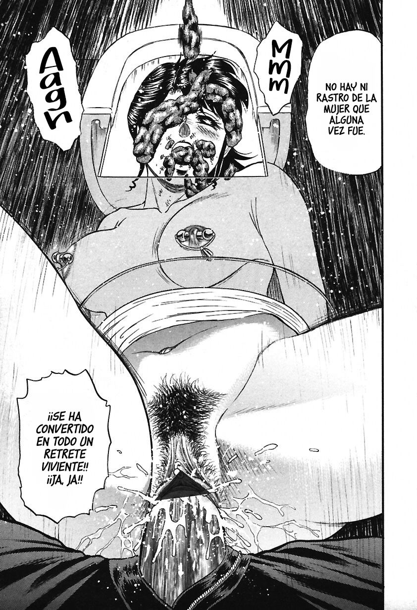 [Chikaishi Masashi] Inshuu [Spanish] image number 143