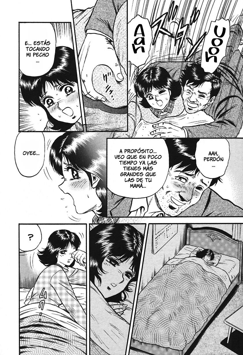 [Chikaishi Masashi] Inshuu [Spanish] image number 148