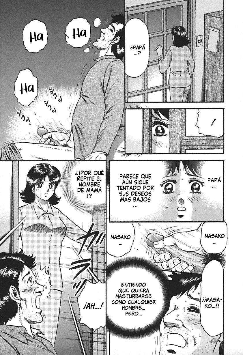 [Chikaishi Masashi] Inshuu [Spanish] image number 149