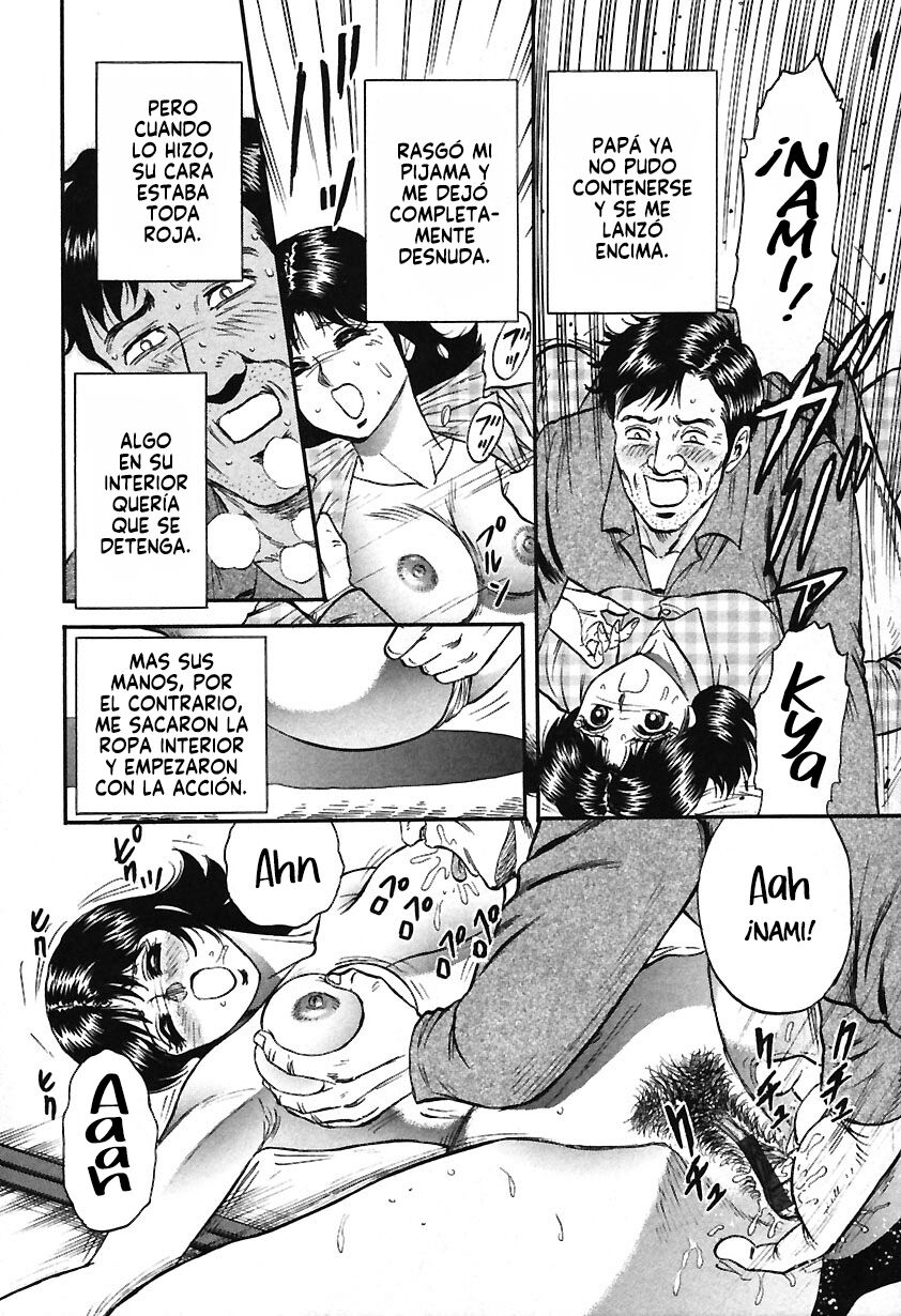 [Chikaishi Masashi] Inshuu [Spanish] image number 154