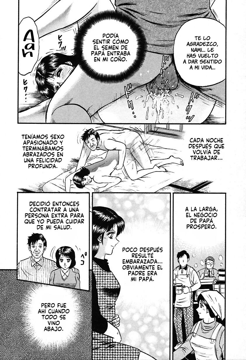 [Chikaishi Masashi] Inshuu [Spanish] image number 158