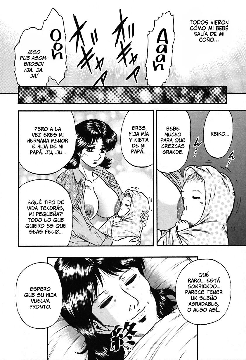 [Chikaishi Masashi] Inshuu [Spanish] image number 164