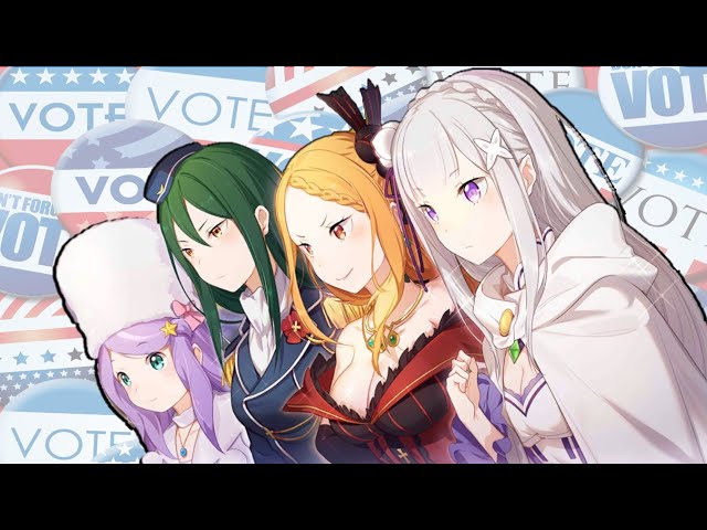 [Angel] Royal Selection Candidates Bildnummer 1