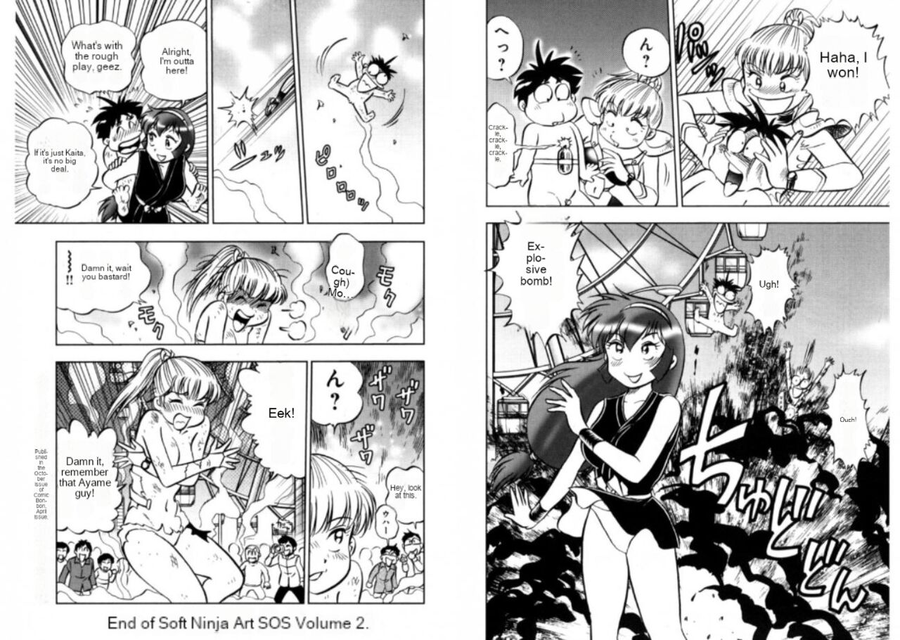 Foft Ninja SOS image number 16