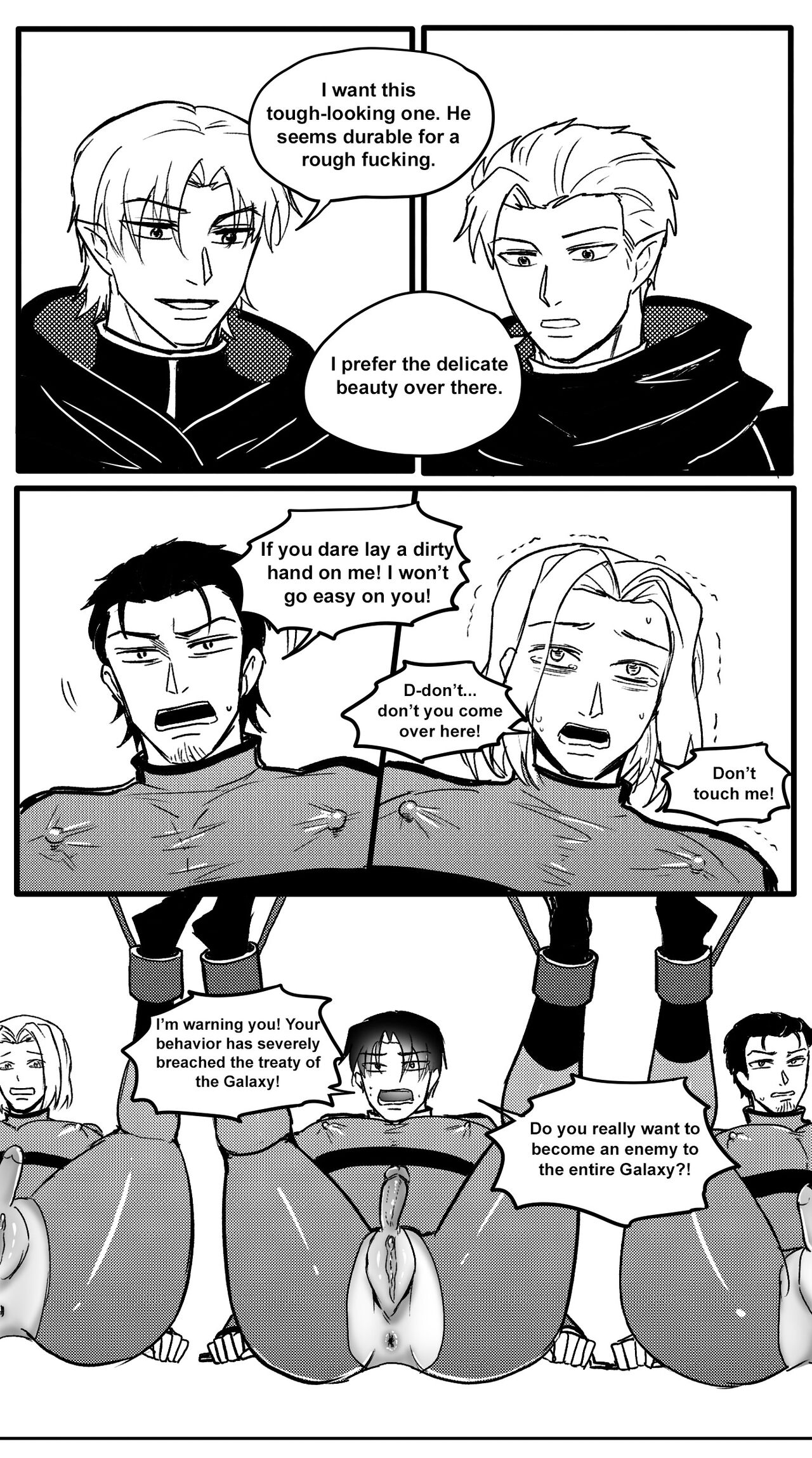 [RBrichang] Become the Breeding Vessel for the Titans 이미지 번호 5