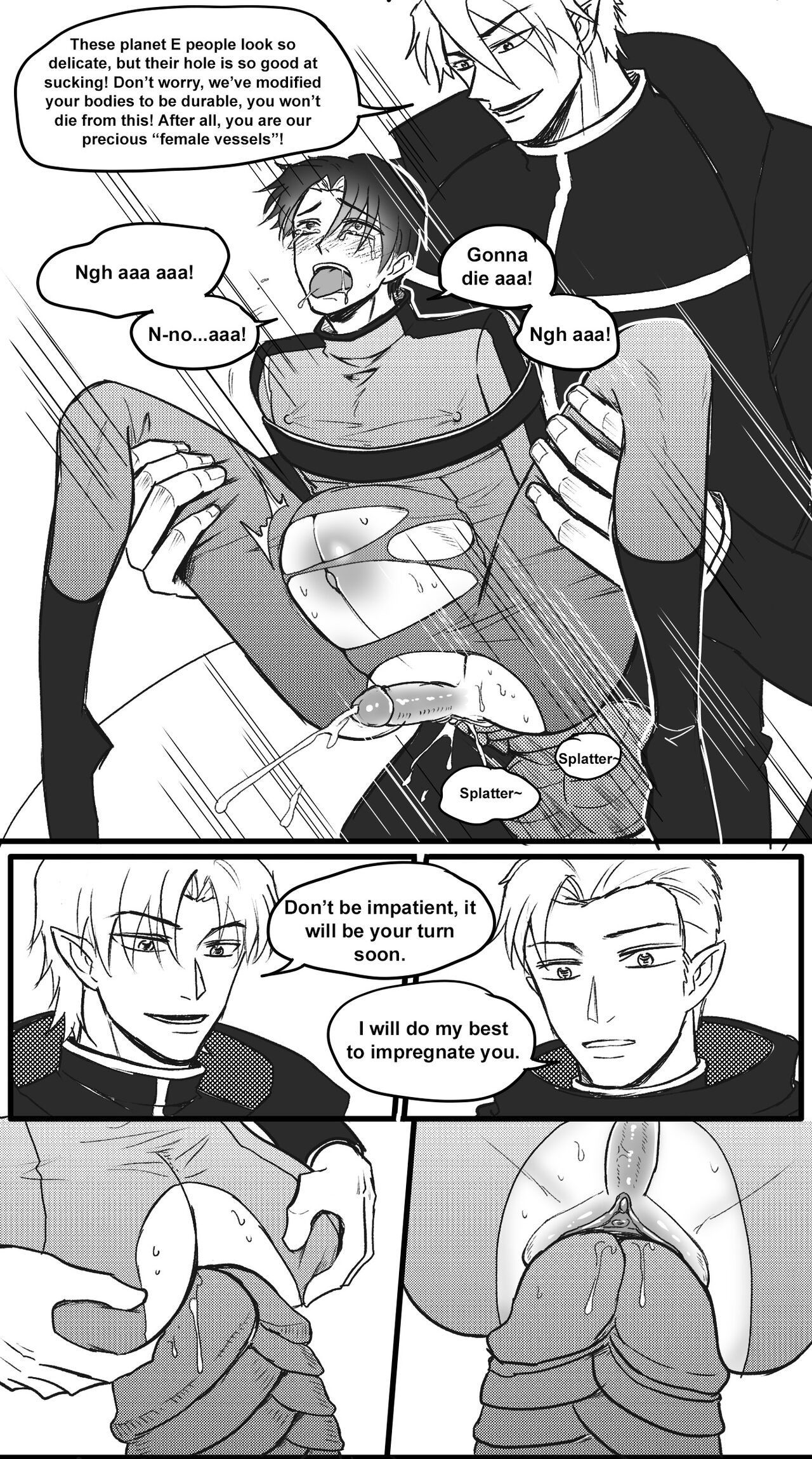 [RBrichang] Become the Breeding Vessel for the Titans 이미지 번호 10
