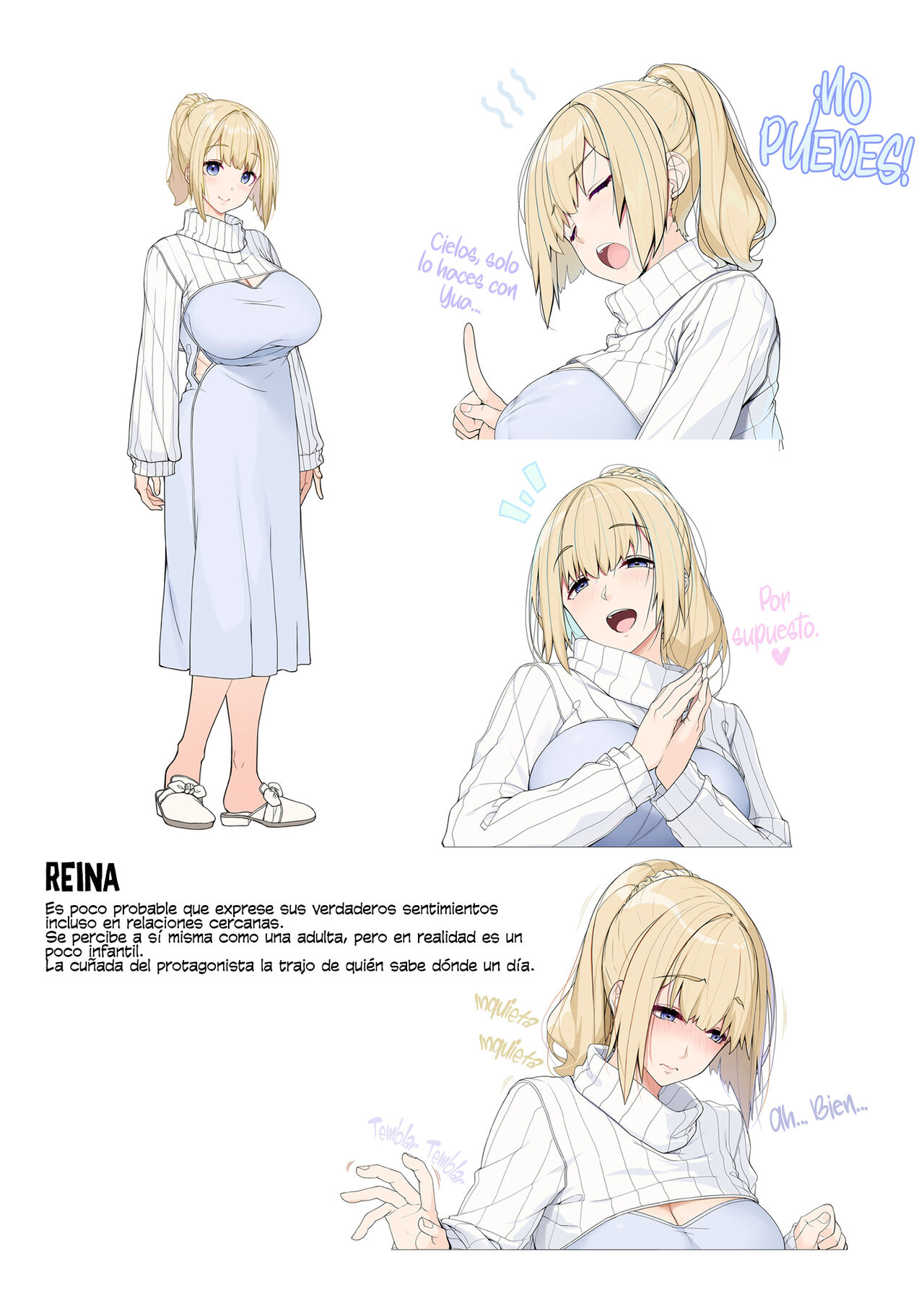 [Kirintei (Kirin Kakeru, Kouri] Wake Ari Josei wa Yoru no Ecchi de Shirokuro Tsuketai [Spanish] [Rakuen Translations] [Digital] 이미지 번호 34