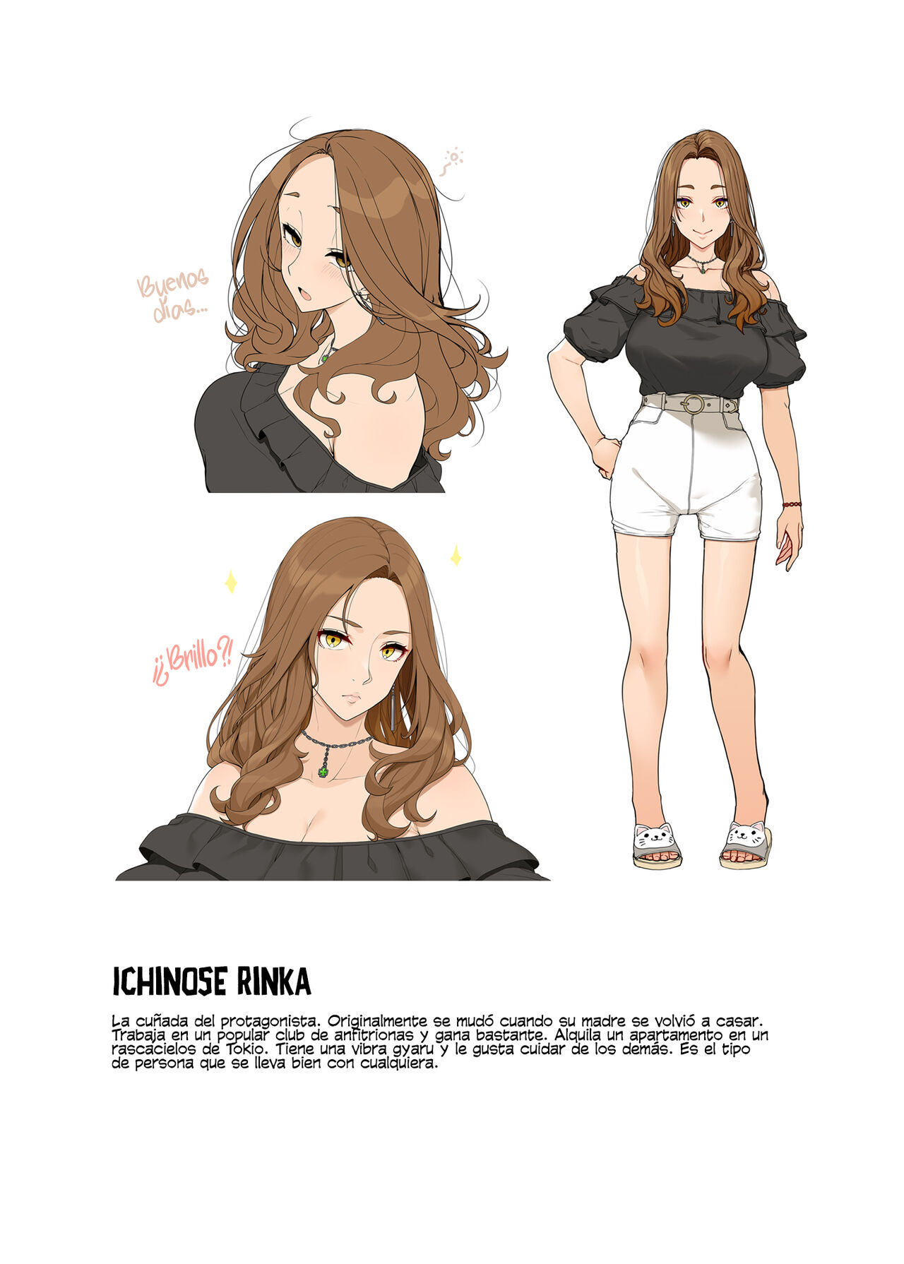 [Kirintei (Kirin Kakeru, Kouri] Wake Ari Josei wa Yoru no Ecchi de Shirokuro Tsuketai [Spanish] [Rakuen Translations] [Digital] 이미지 번호 35