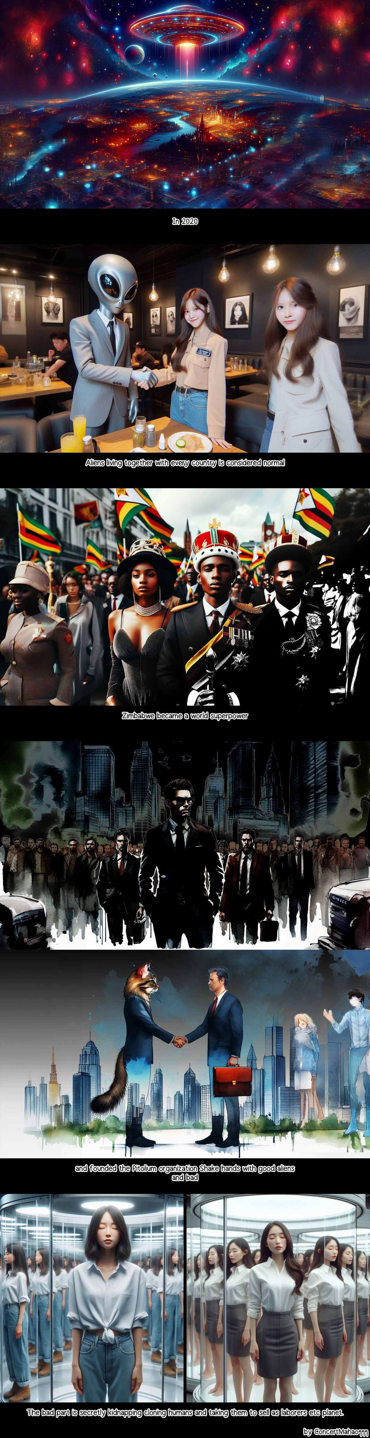 [AI] I am a Readyboy [ConcertMahaoๆๆๆ][สไตล์3] 이미지 번호 1