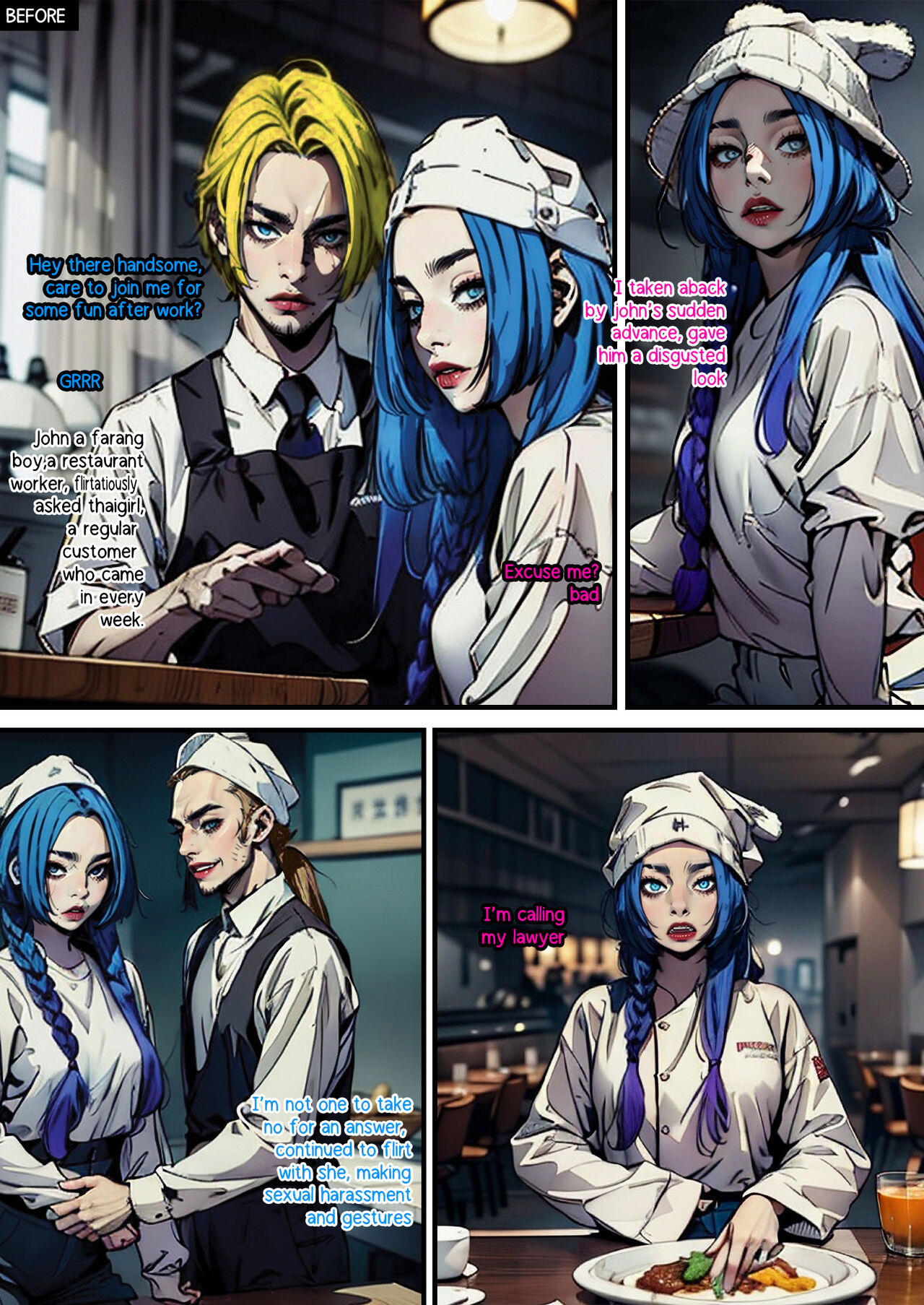 [AI] I am a Readyboy [ConcertMahaoๆๆๆ][สไตล์3] 이미지 번호 2