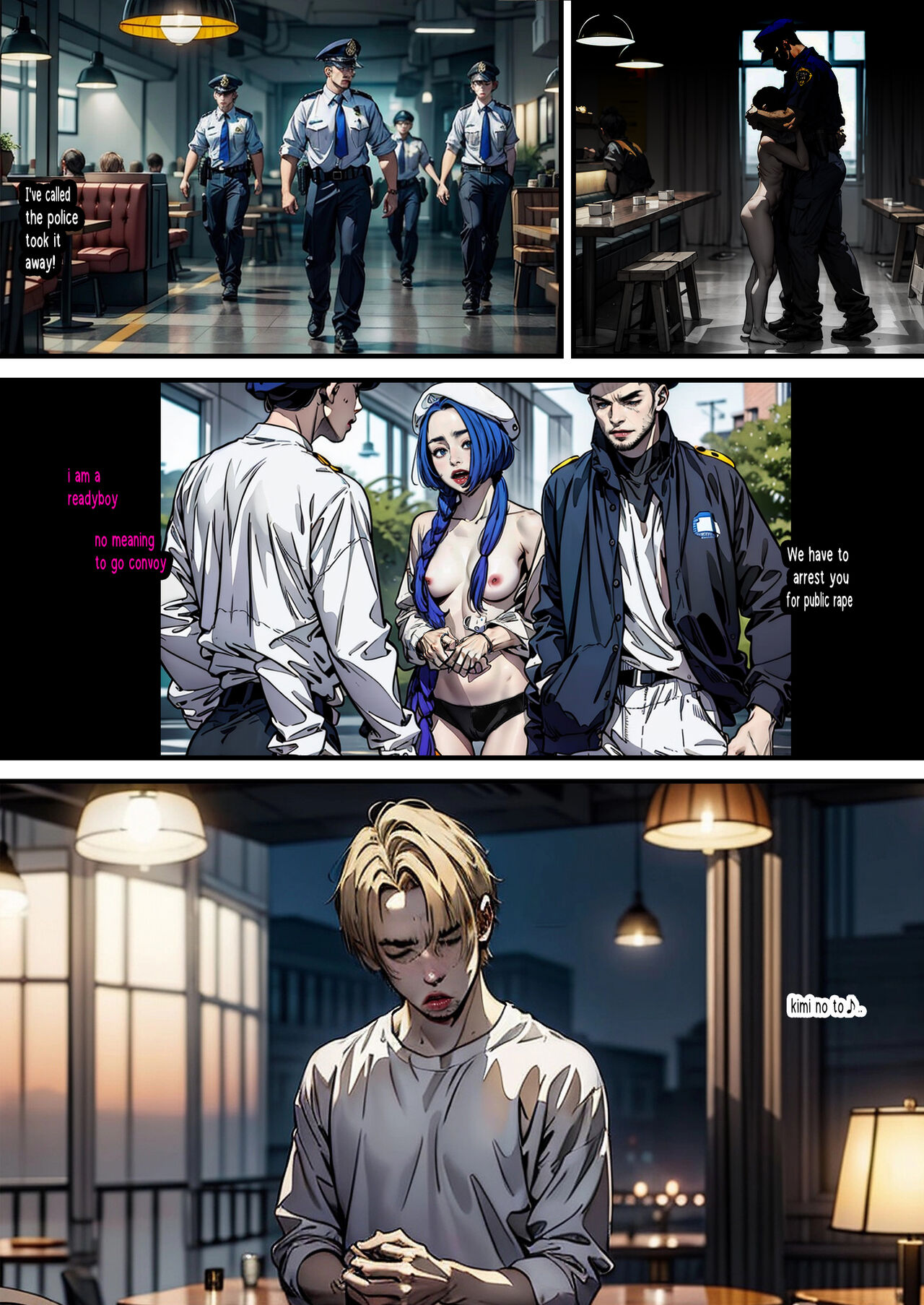 [AI] I am a Readyboy [ConcertMahaoๆๆๆ][สไตล์3] 이미지 번호 9