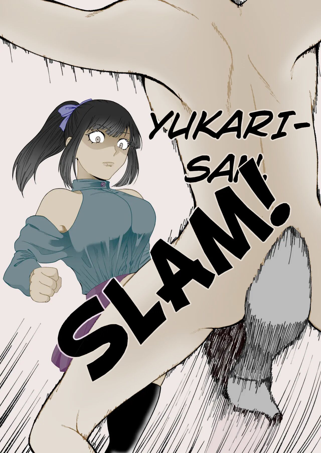 A World Where Small, Phimosis Cocks Are Hated (COLOR v.2) 이미지 번호 11