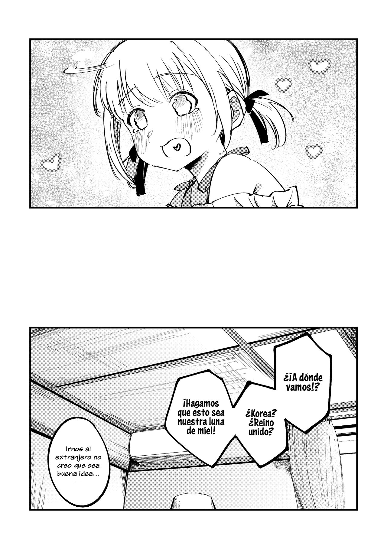 [Taipeijin (Mushihara)] Tan to Tan | Unique & Us (Lycoris Recoil) [Spanish] [Digital] 이미지 번호 12