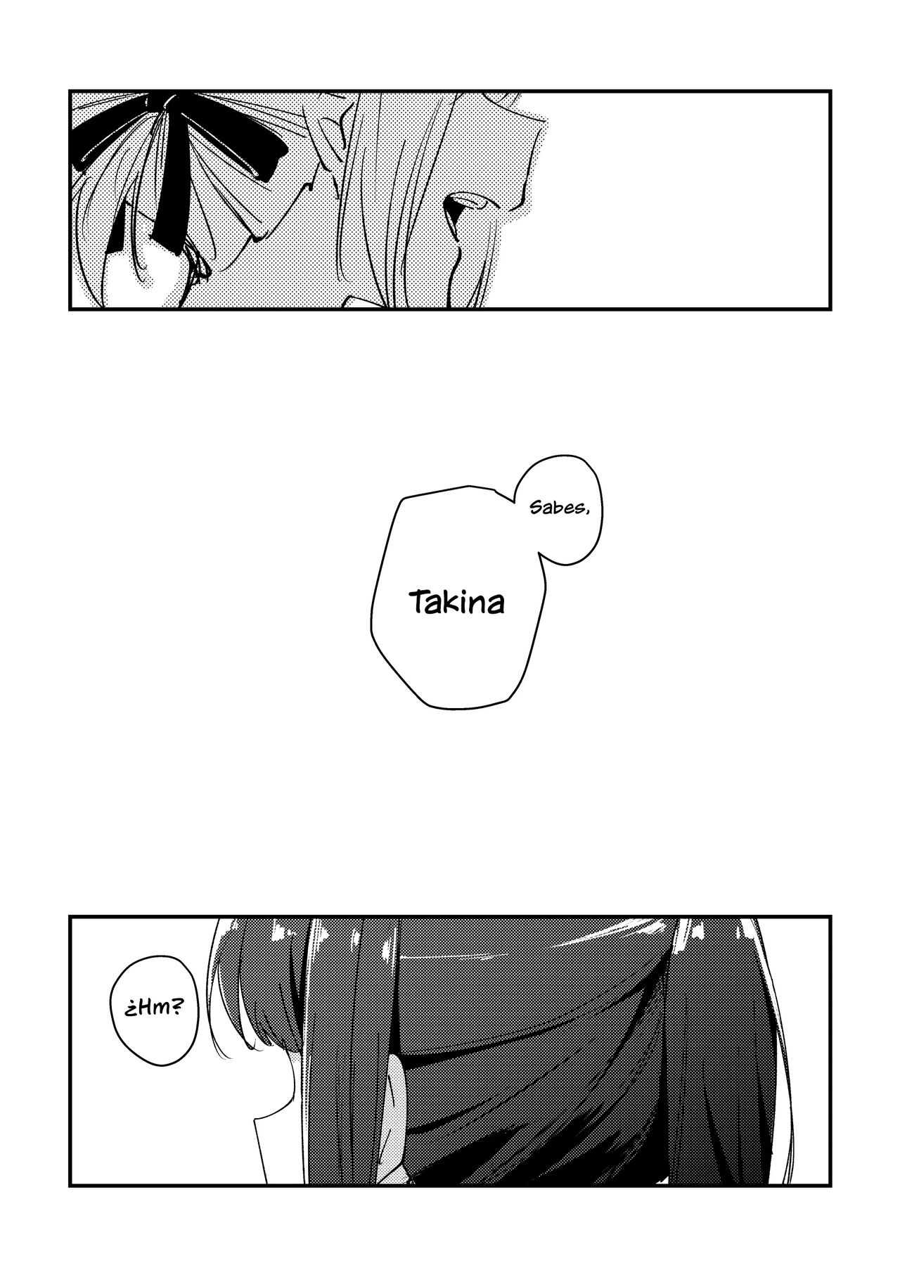 [Taipeijin (Mushihara)] Tan to Tan | Unique & Us (Lycoris Recoil) [Spanish] [Digital] 이미지 번호 26