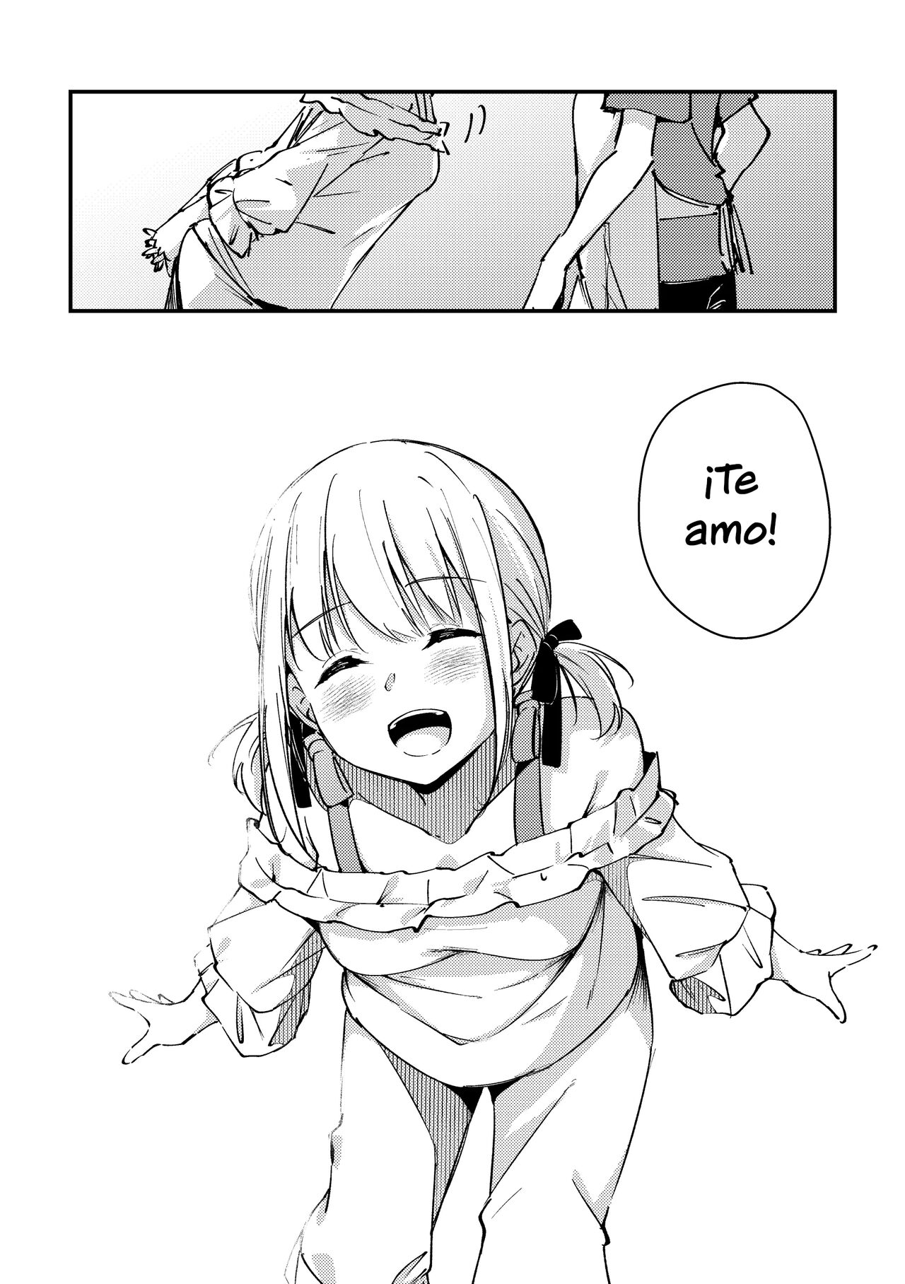 [Taipeijin (Mushihara)] Tan to Tan | Unique & Us (Lycoris Recoil) [Spanish] [Digital] 이미지 번호 28