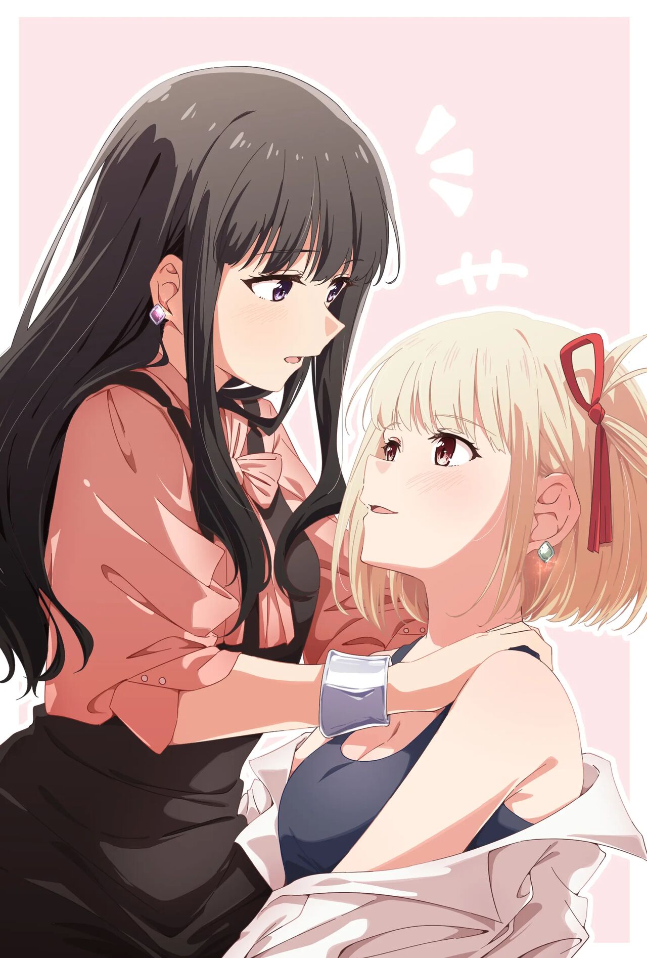 [Taipeijin (Mushihara)] Tan to Tan | Unique & Us (Lycoris Recoil) [Spanish] [Digital] 이미지 번호 30