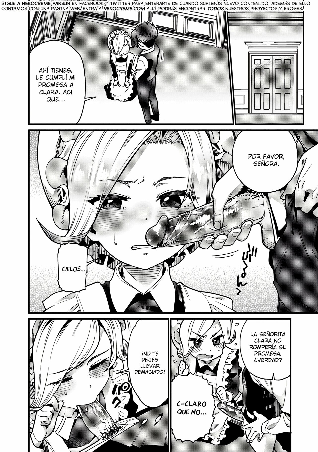 [Gengorou] Itoshiki Wagaya - Mi amado hogar Parte 1 - 4 [Spanish] [Uncensored] 画像番号 5