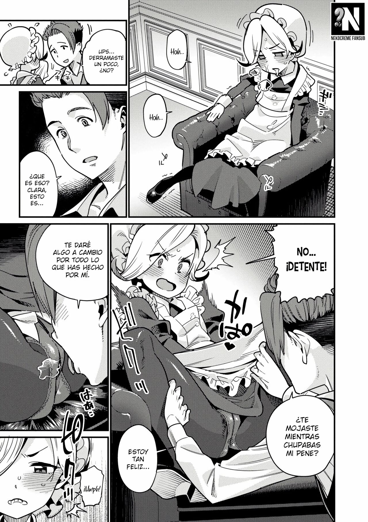 [Gengorou] Itoshiki Wagaya - Mi amado hogar Parte 1 - 4 [Spanish] [Uncensored] 画像番号 8