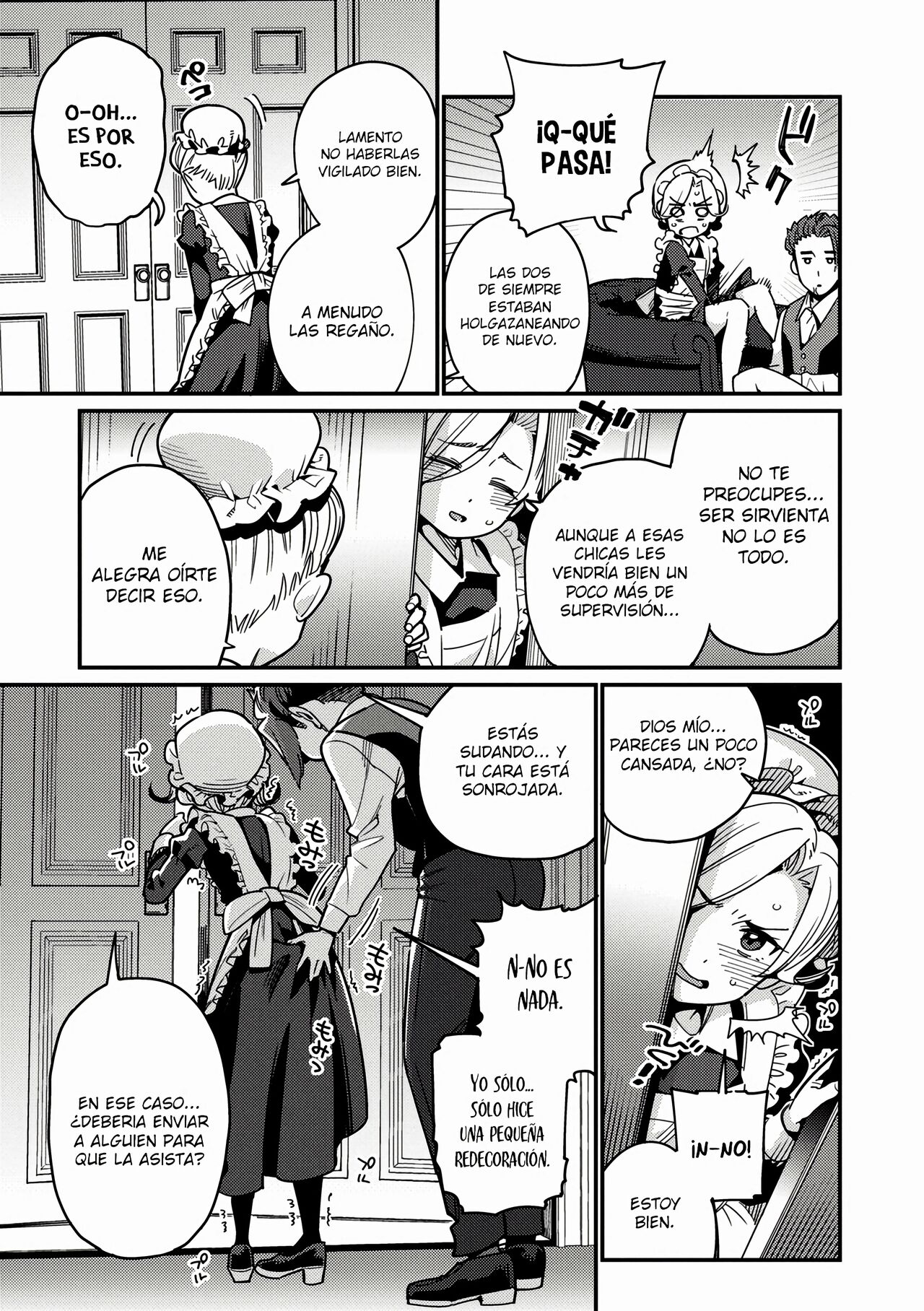 [Gengorou] Itoshiki Wagaya - Mi amado hogar Parte 1 - 4 [Spanish] [Uncensored] 画像番号 10