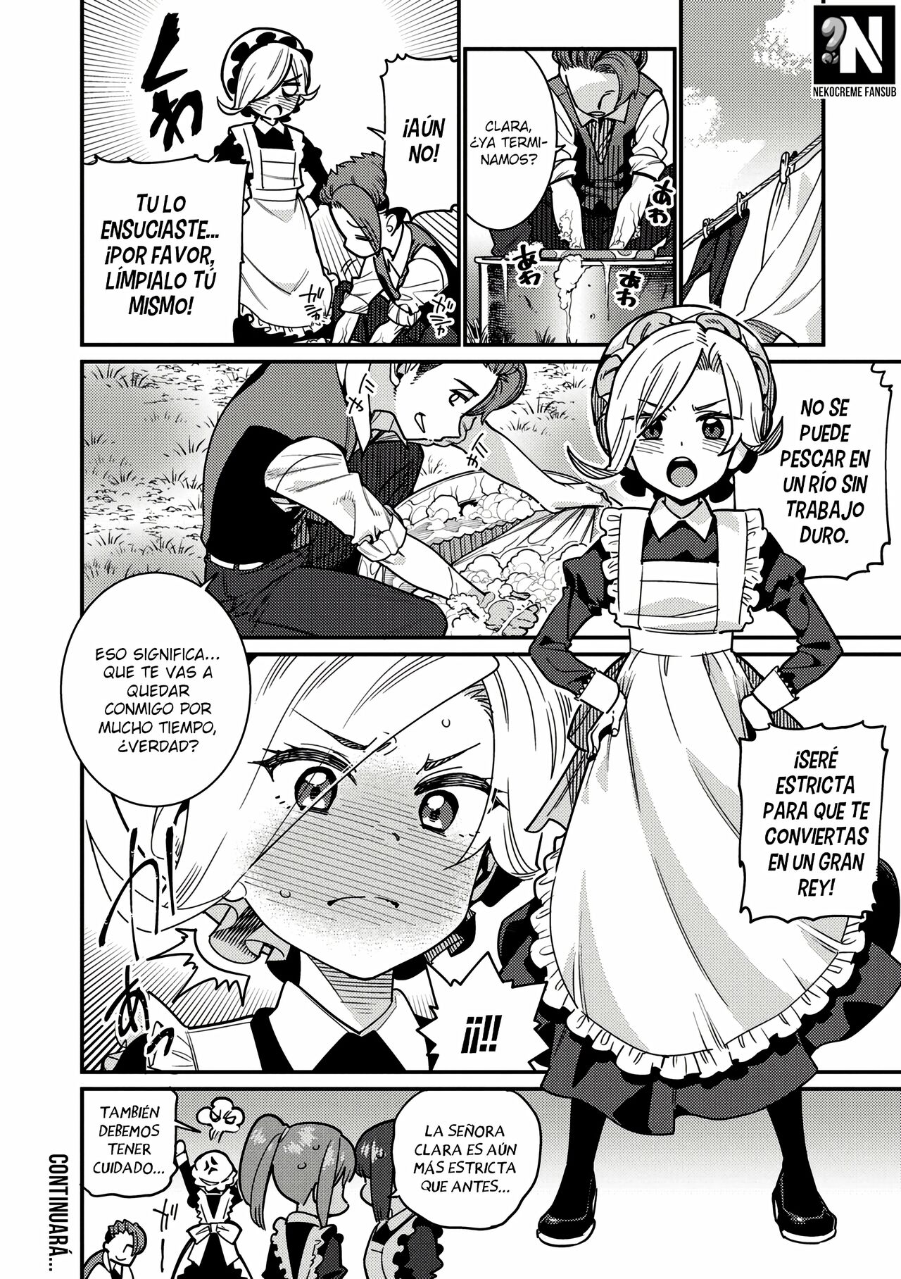 [Gengorou] Itoshiki Wagaya - Mi amado hogar Parte 1 - 4 [Spanish] [Uncensored] 画像番号 21