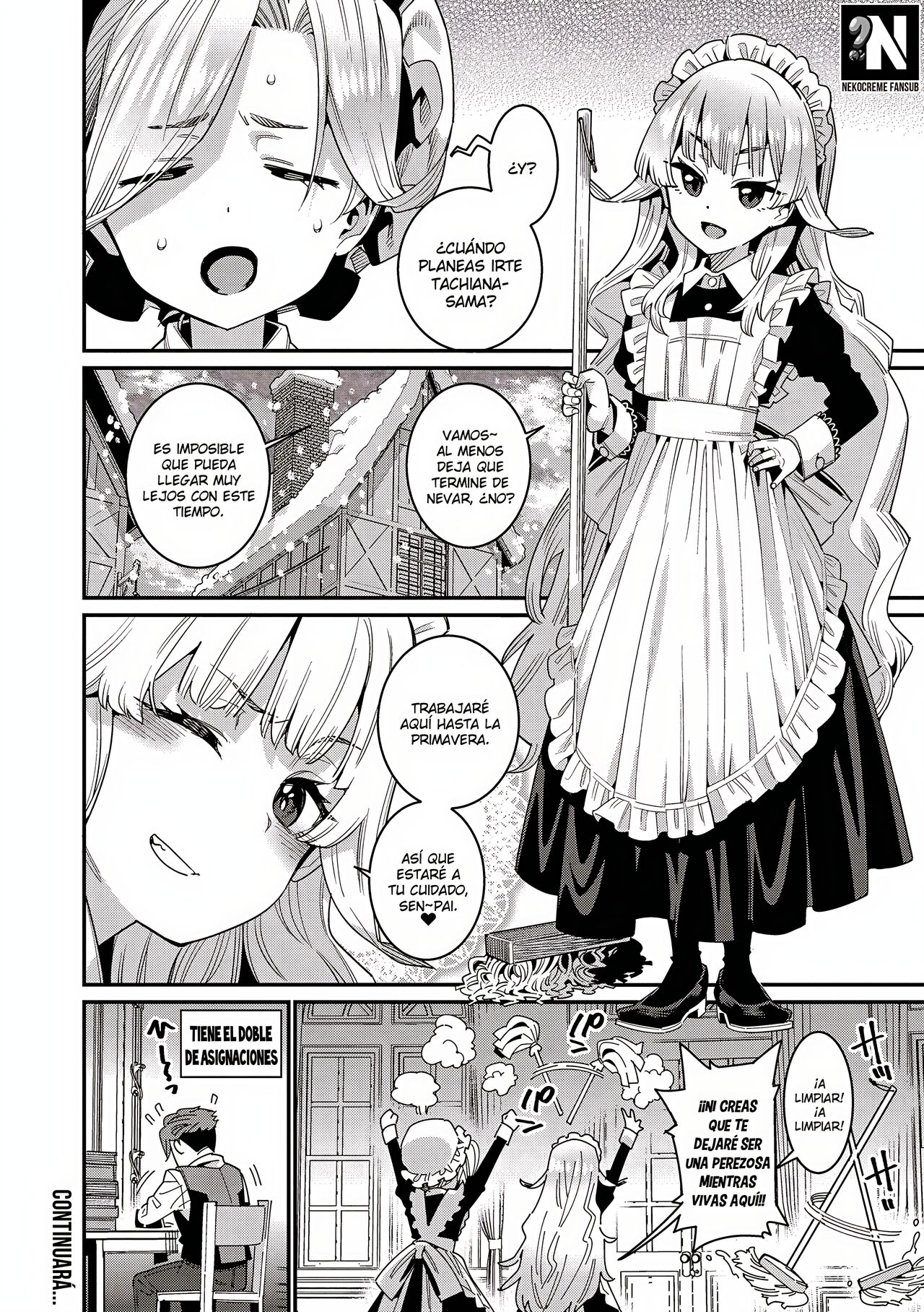 [Gengorou] Itoshiki Wagaya - Mi amado hogar Parte 1 - 4 [Spanish] [Uncensored] 画像番号 41