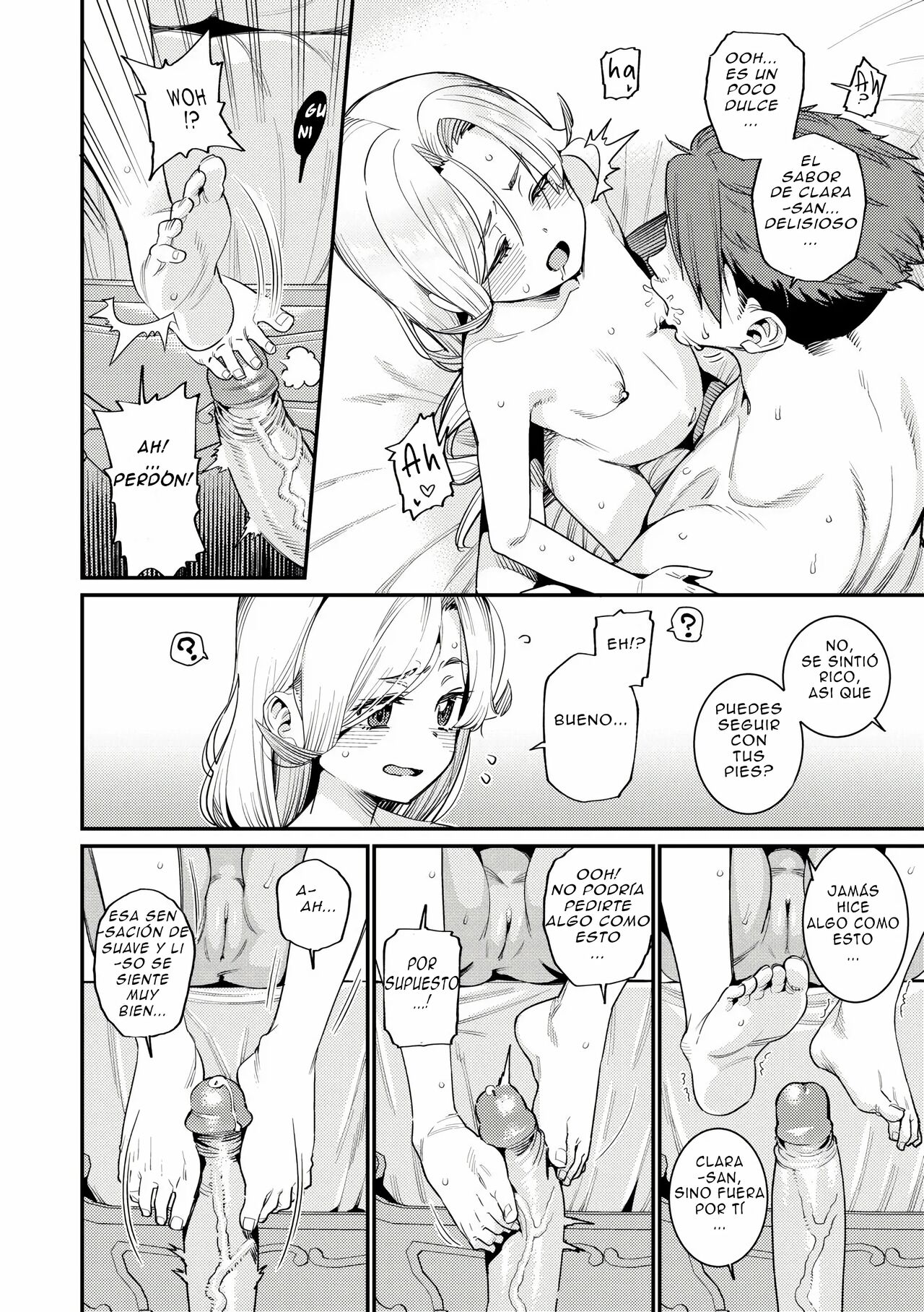 [Gengorou] Itoshiki Wagaya - Mi amado hogar Parte 1 - 4 [Spanish] [Uncensored] 画像番号 73