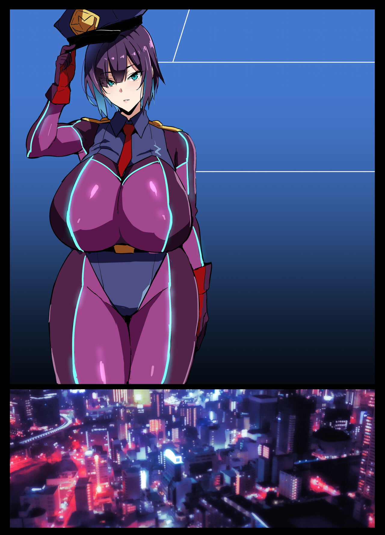 [Takeda Hiromitsu] Kouhai Otaku Poilice Zenpen imagen número 10