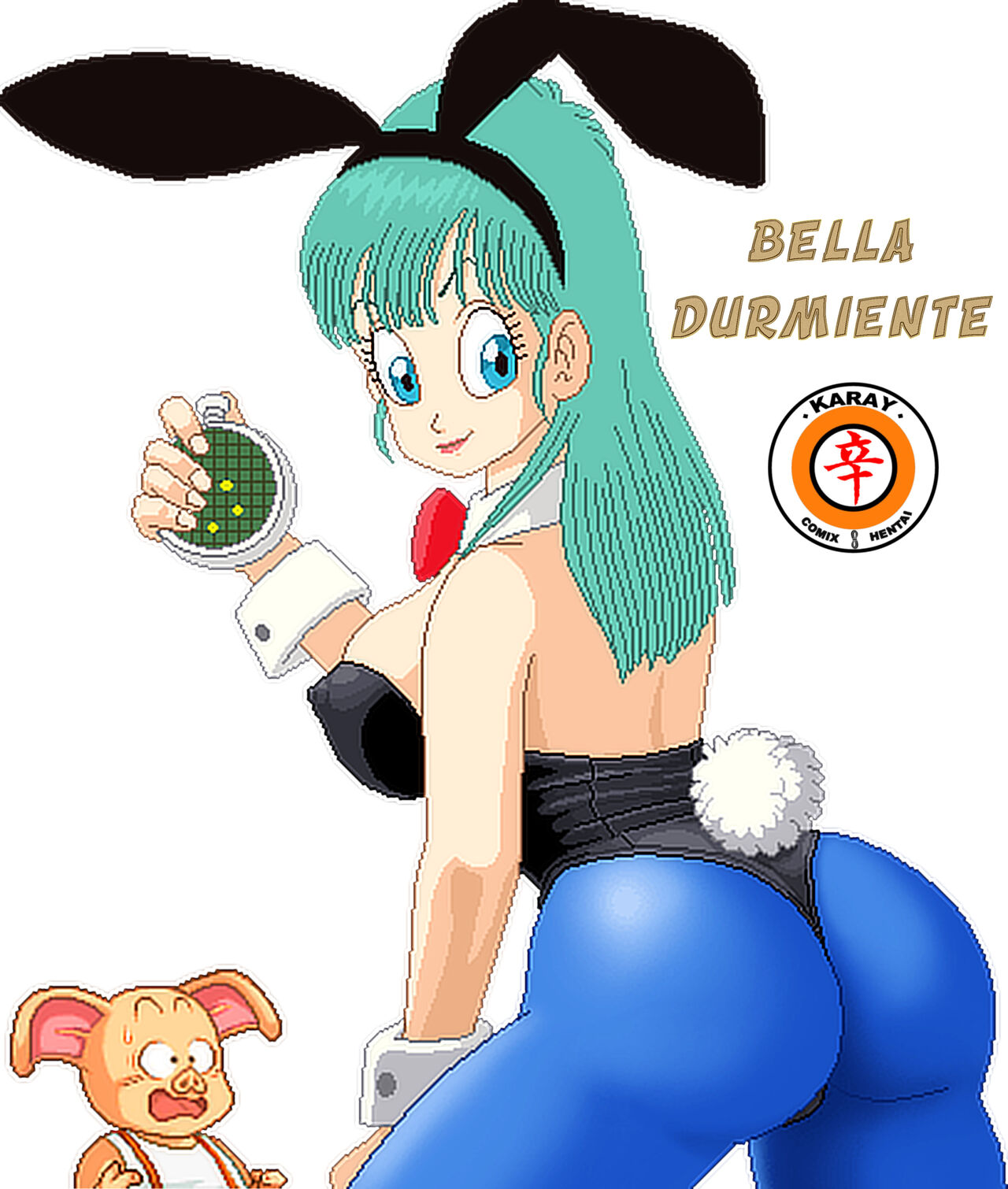 BULMA, BELLA DURMIENTE   [Spanish] [Rewrite] [5eXv1LL4 - Mano Negra - KARAY] numero di immagine  1