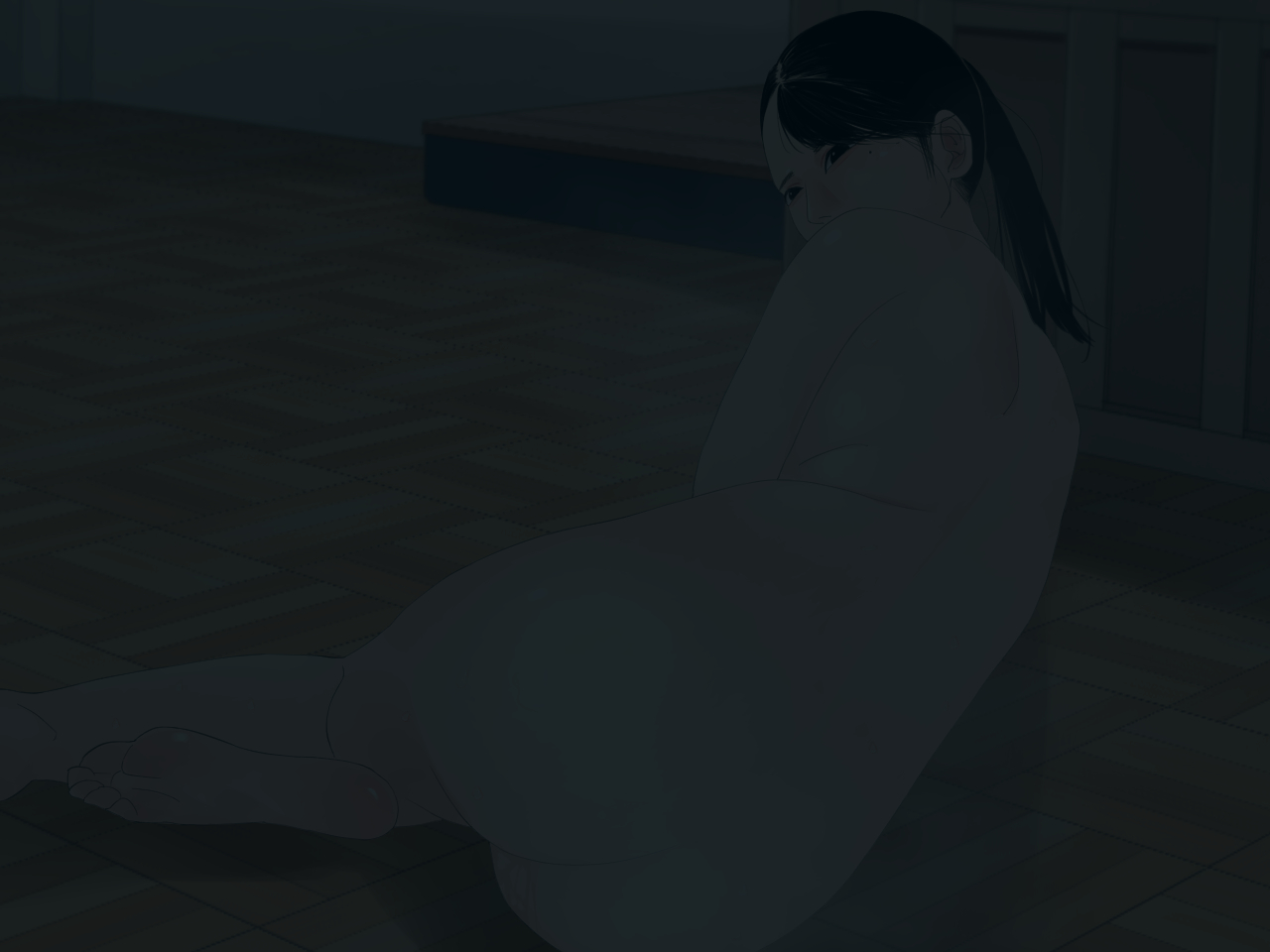 みんなの憧れ佐藤先生が実は最低ゲス女だった！ numero di immagine  146