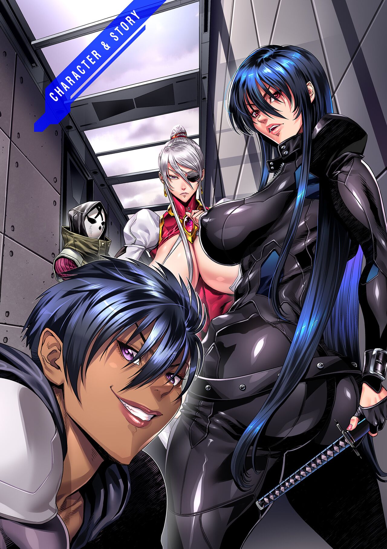 2720112-[Sunagawa Tara] P. S. C. Sennyuu sousa-kan Reiko [Chinese] 图片编号 4