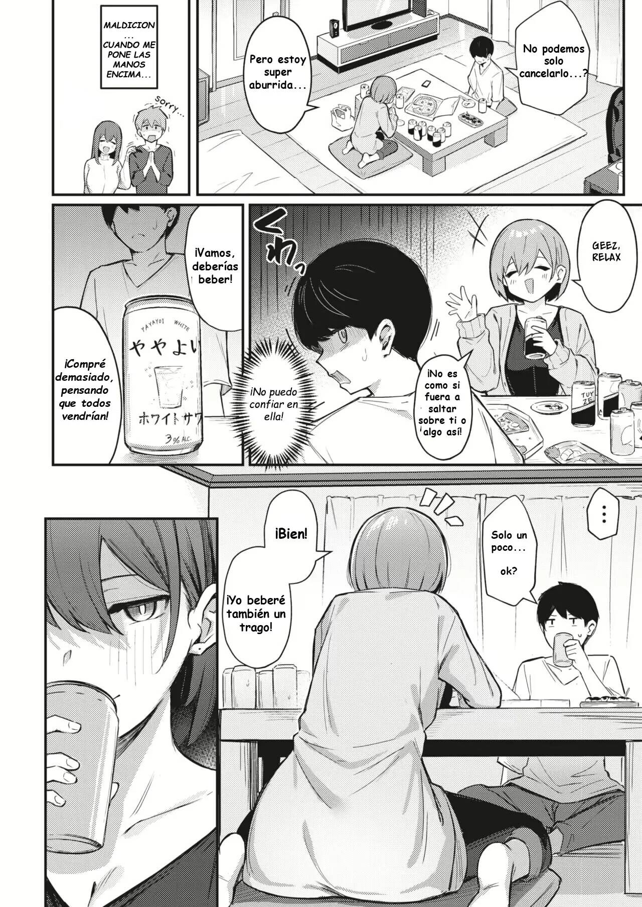 [Borusiti] Zoku Omochikaeri Shite Ageru kara (COMIC HOTMILK 2022-04) [Spanish] [Digital] Bildnummer 2