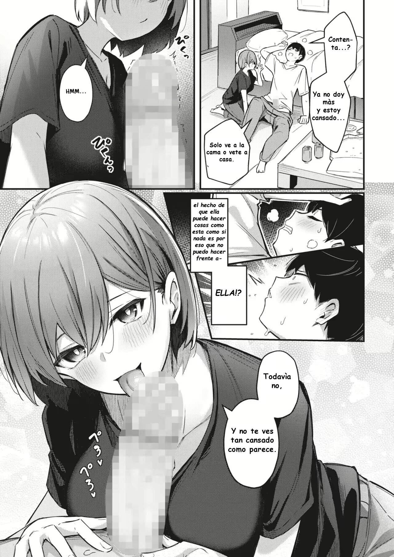 [Borusiti] Zoku Omochikaeri Shite Ageru kara (COMIC HOTMILK 2022-04) [Spanish] [Digital] Bildnummer 9