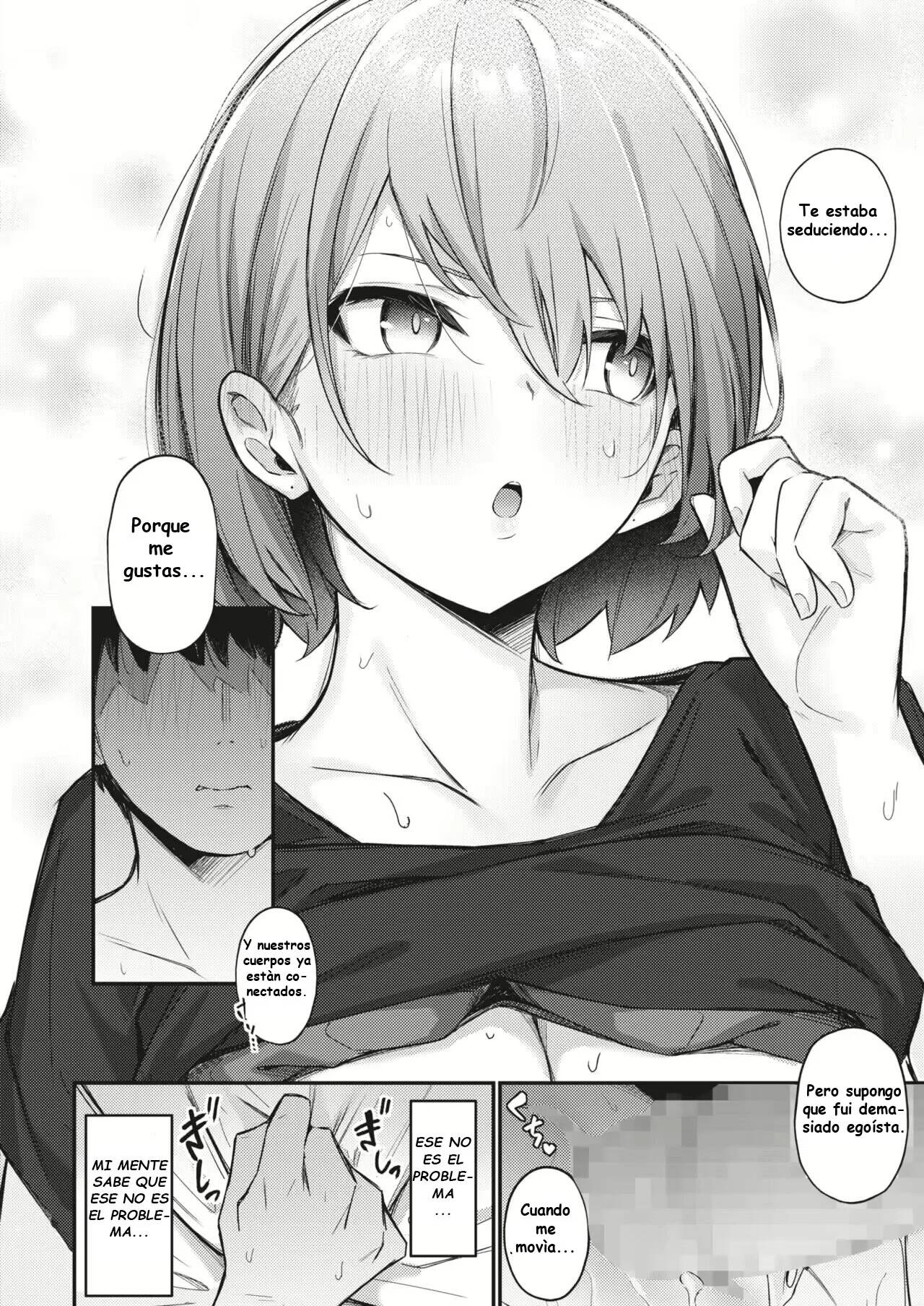 [Borusiti] Zoku Omochikaeri Shite Ageru kara (COMIC HOTMILK 2022-04) [Spanish] [Digital] Bildnummer 18