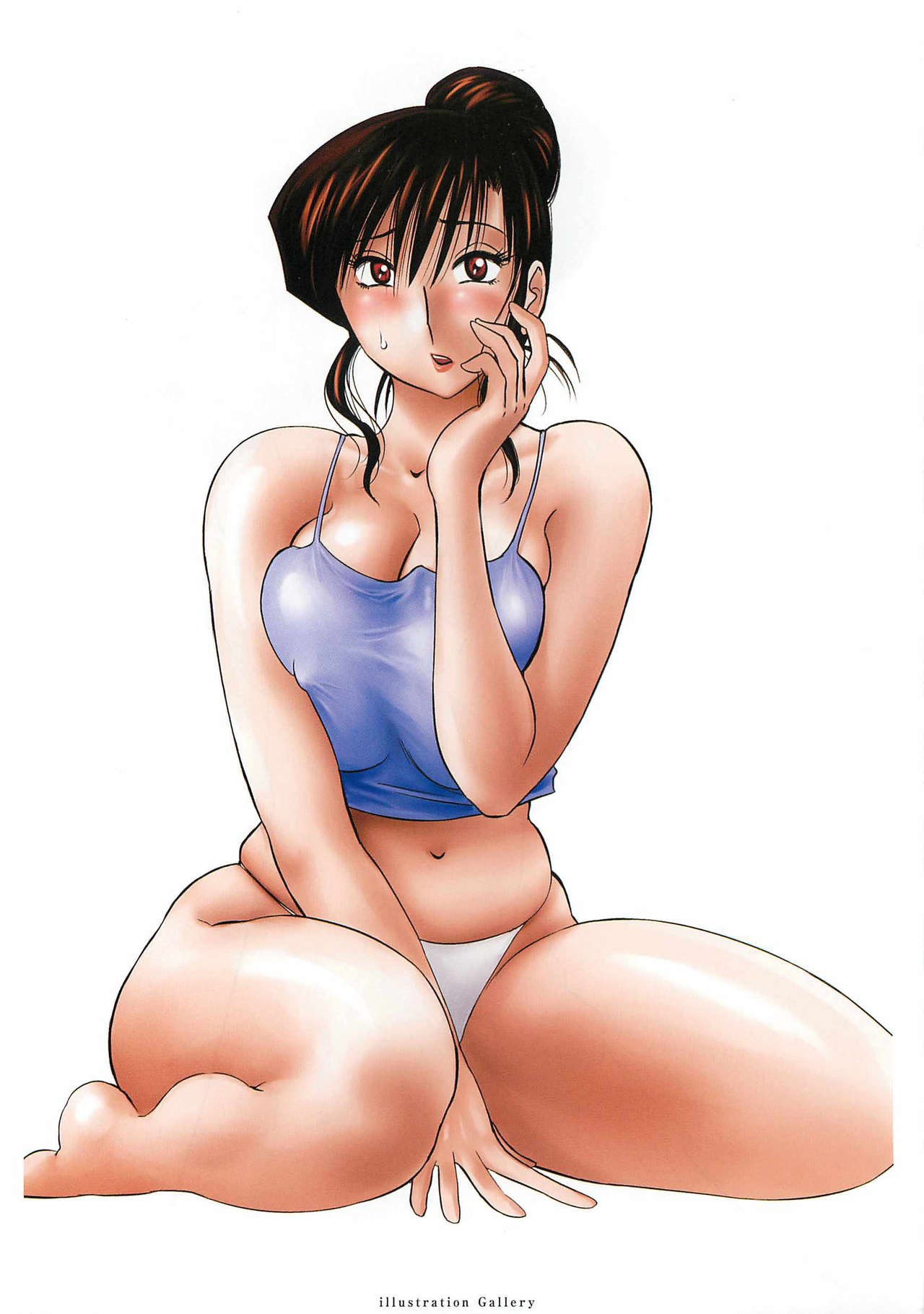 [TsuyaTsuya] Tatoeba Haha ga Extra Kuro | 即使是母親 Extra 黒 [Chinese] image number 13